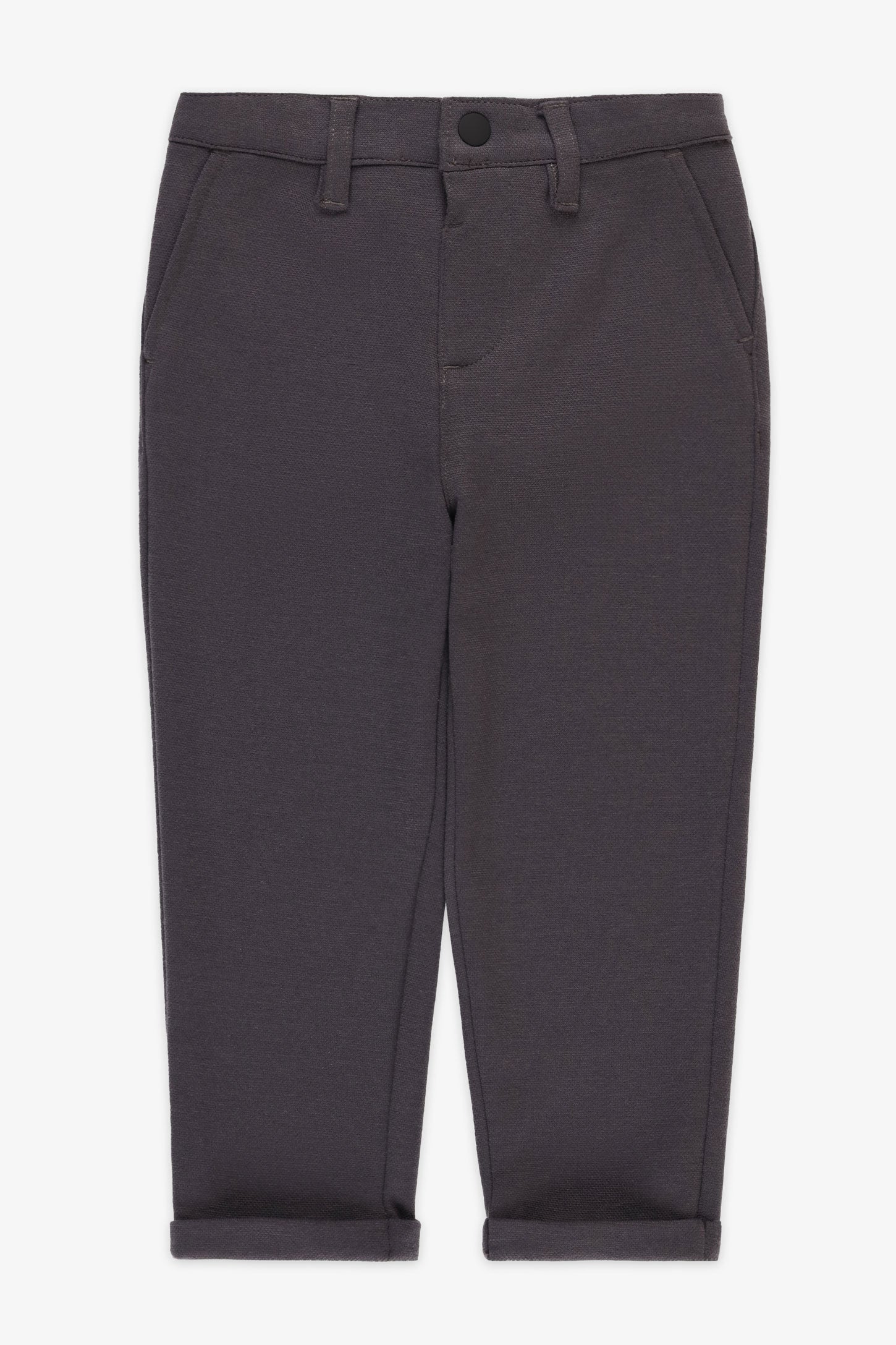 Pantalon avec poches - Bébé garçon && CHARBON