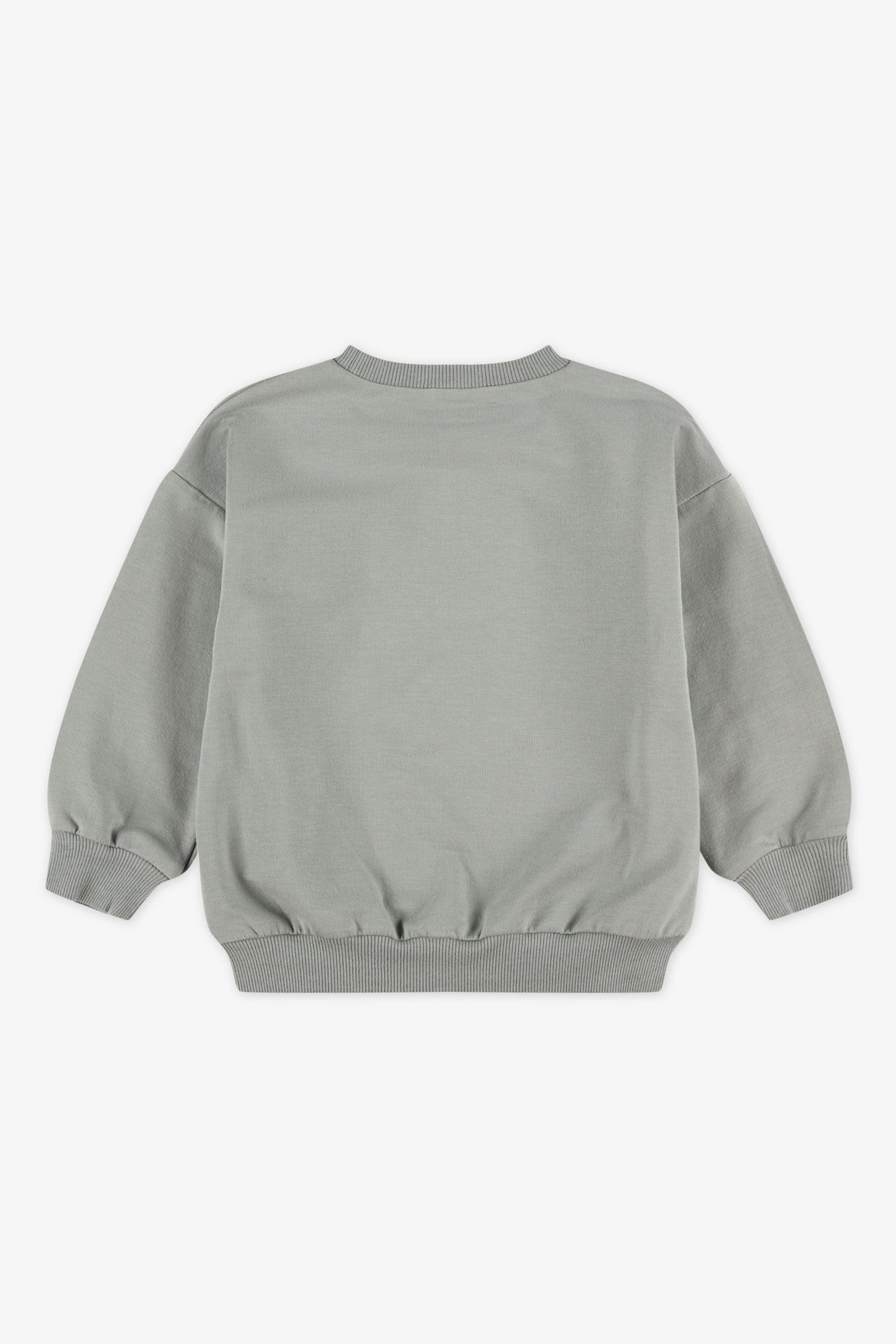 Chandail ouaté – Bébé garçon && AQUA