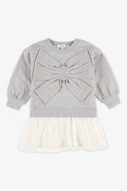 Robe à manches longues - Bébé fille - Aubainerie