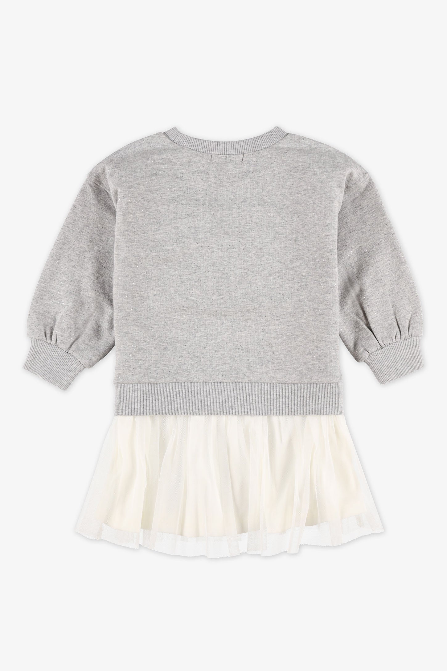 Robe à manches longues - Bébé fille - Aubainerie