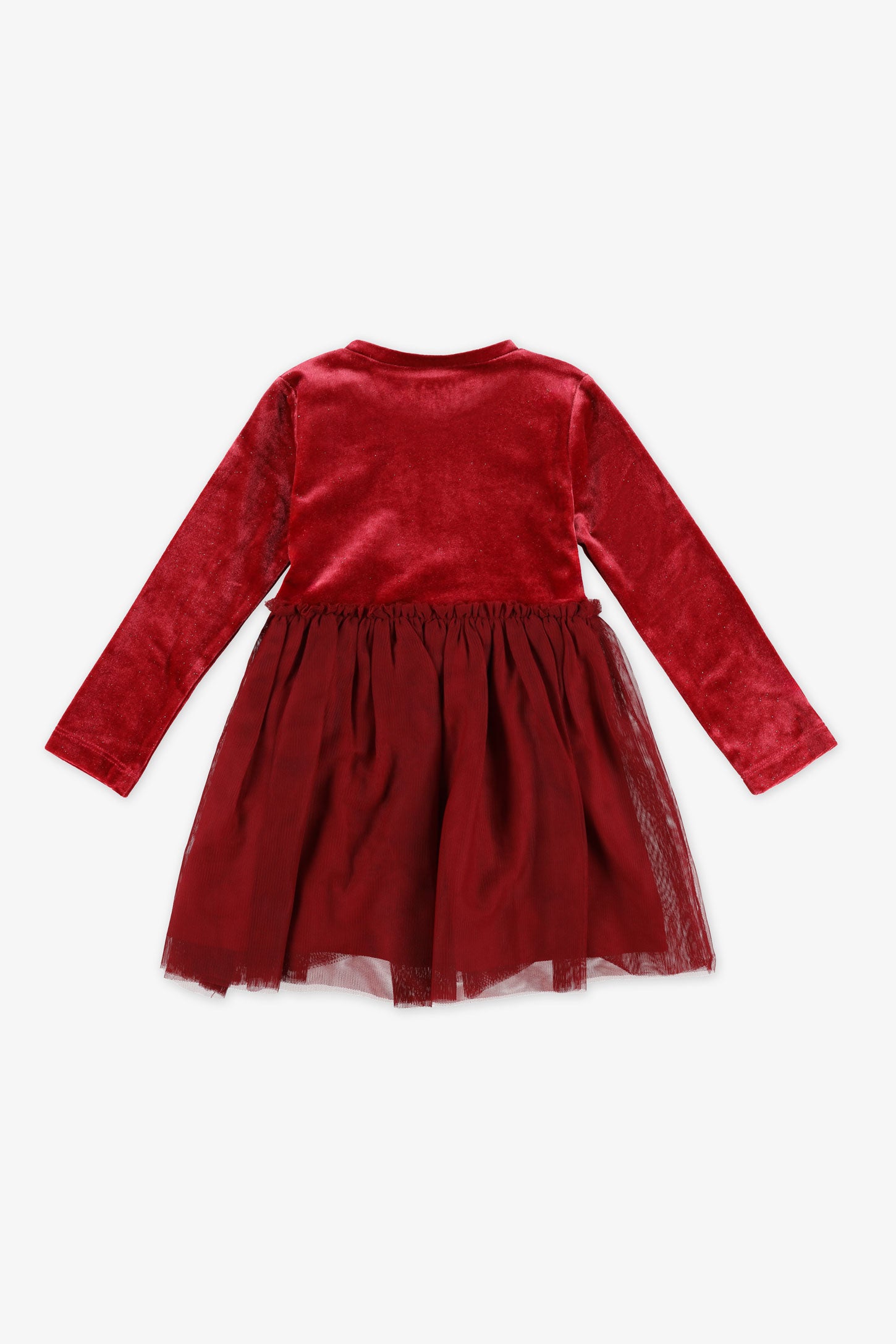 Long sleeve dress - Girls Aubainerie Long sleeve dress - Girls Aubainerie