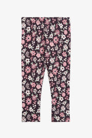 Legging imprimé 2T-3T, 2/15$ - Bébé fille && MAUVE/MULTI