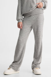 Pantalon évasé - Ado fille && GRIS MIXTE