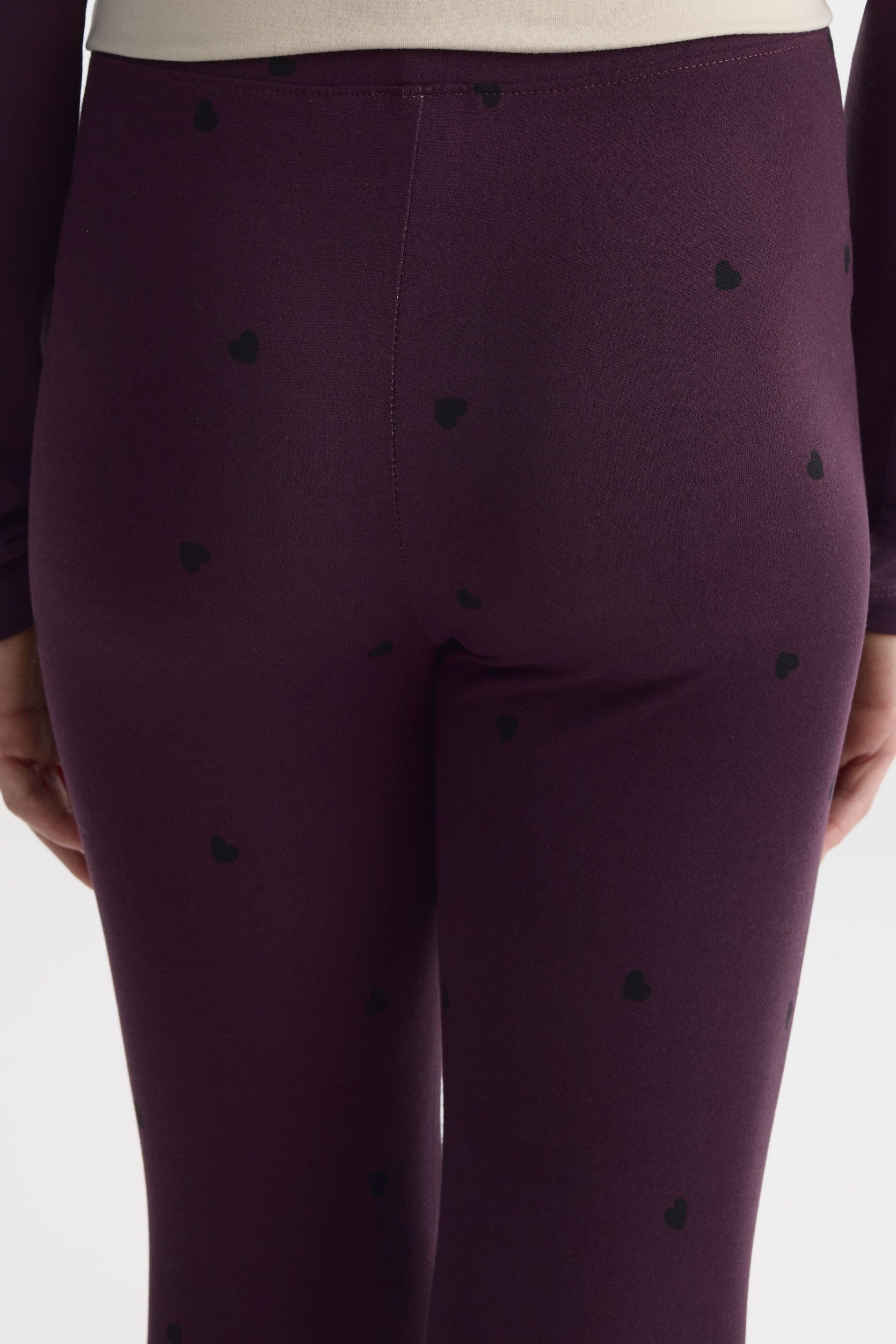 Legging imprimé 2/25$ - Ado fille && PRUNE/MULTI