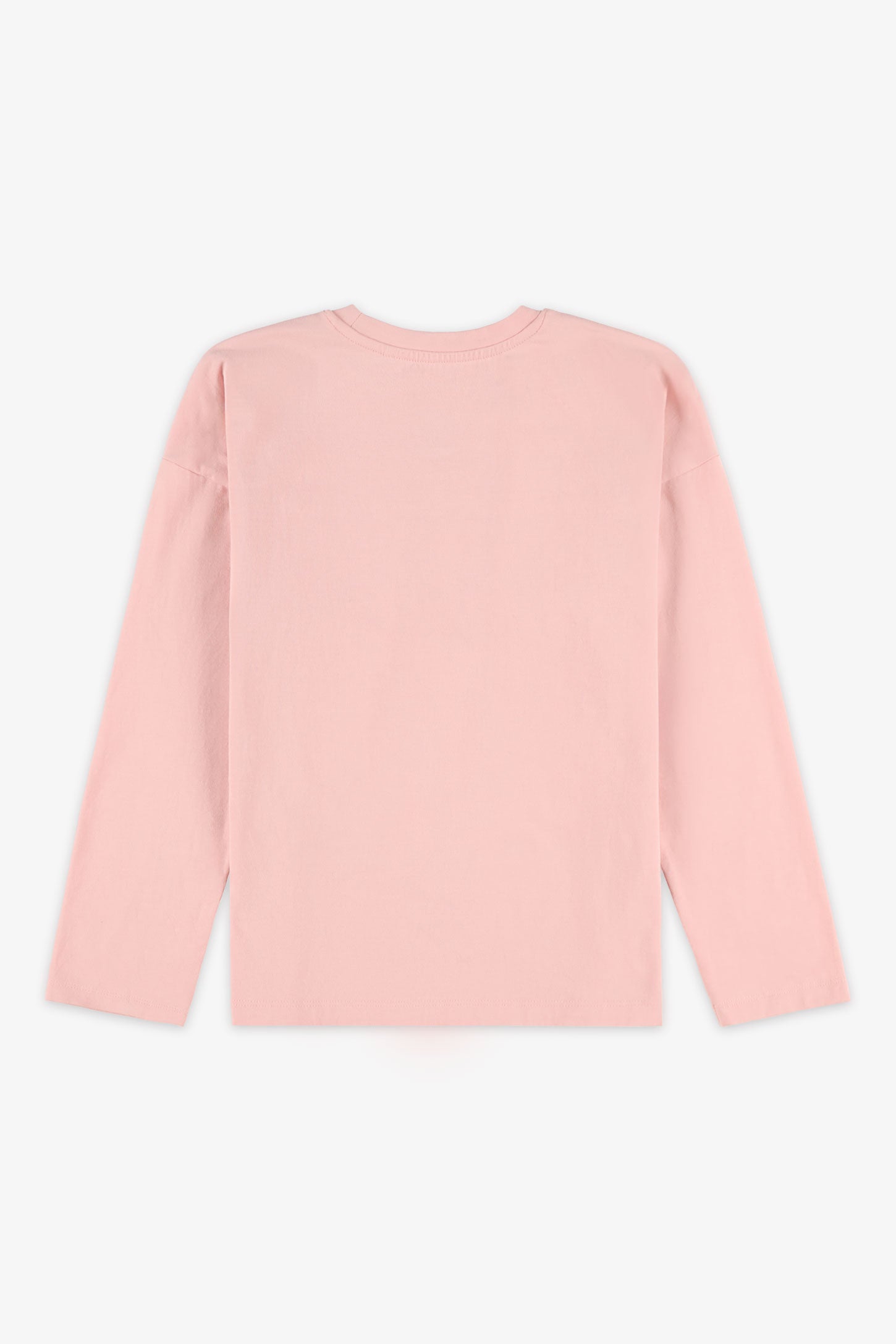 Chandail graphique - Enfant fille && ROSE