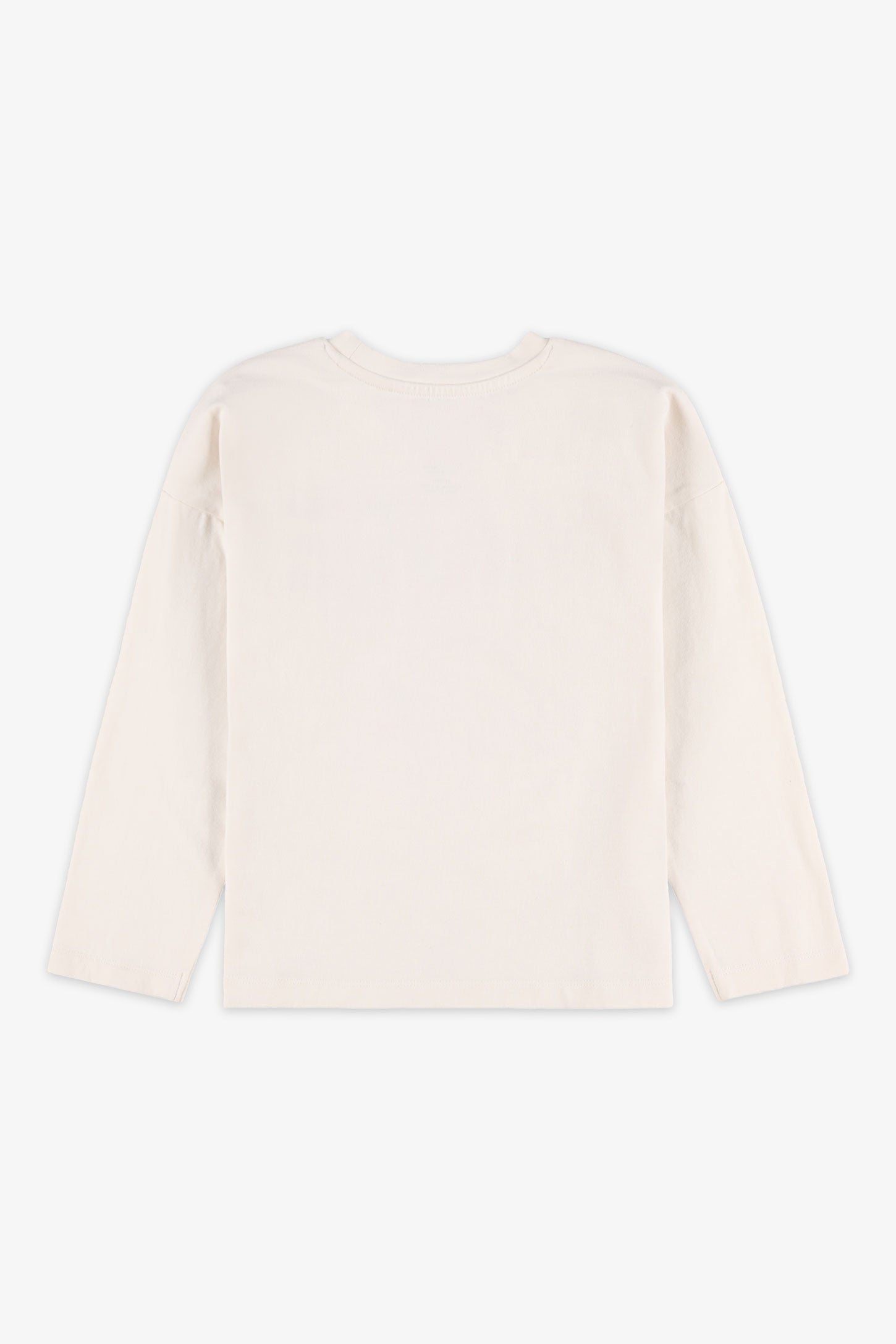 Chandail graphique - Enfant fille && BLANC CASSÉ