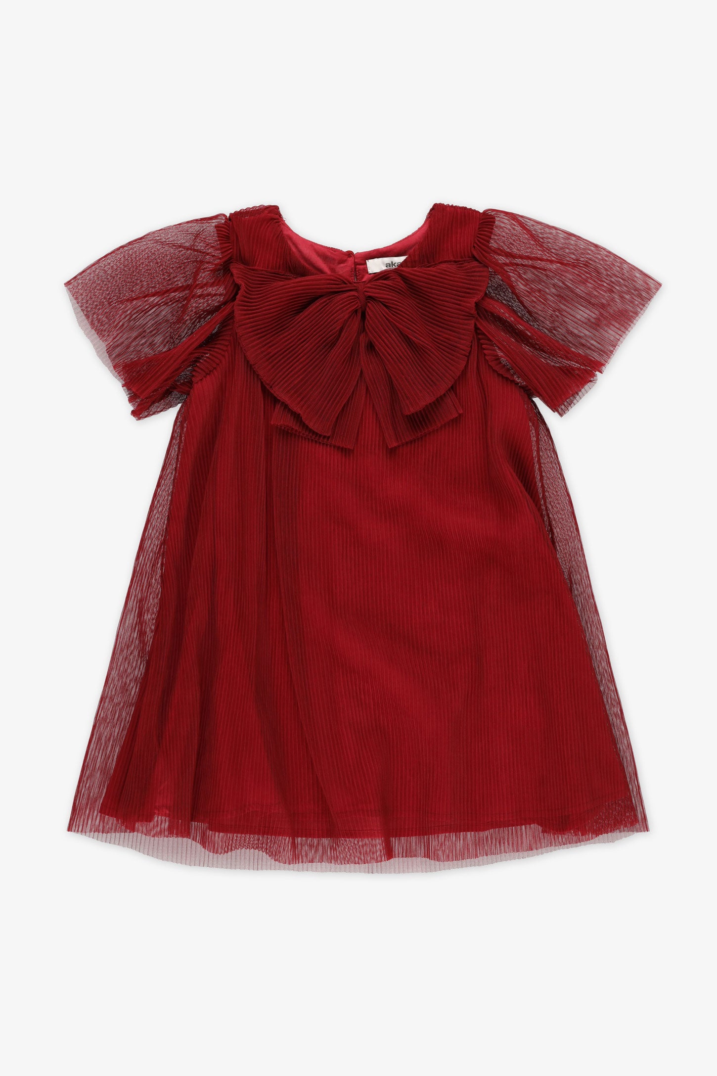 Robe manches courtes - Enfant fille - Aubainerie