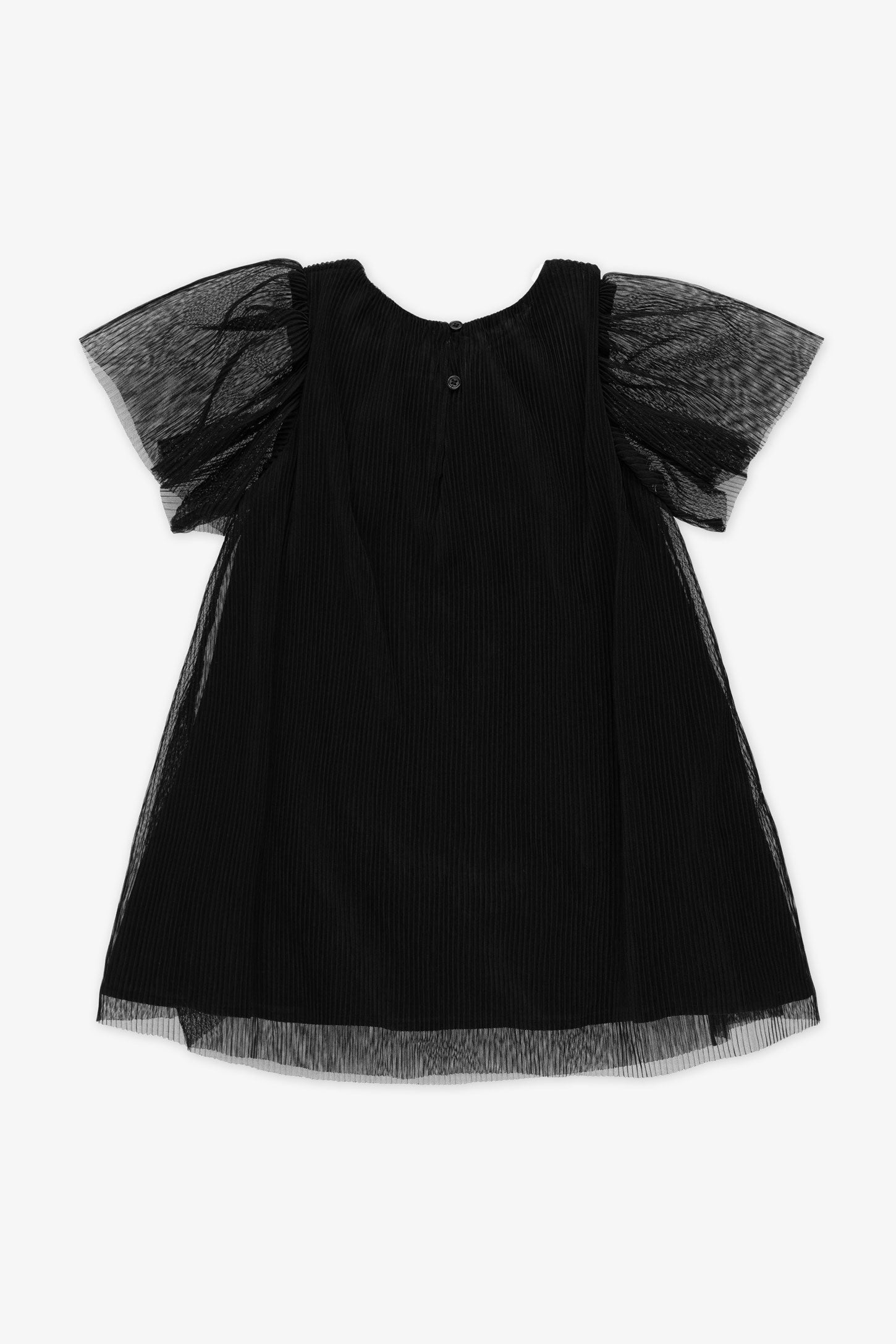 Robe manches courtes - Enfant fille - Aubainerie