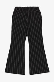 Pantalon évasé en stretch - Enfant fille - Aubainerie