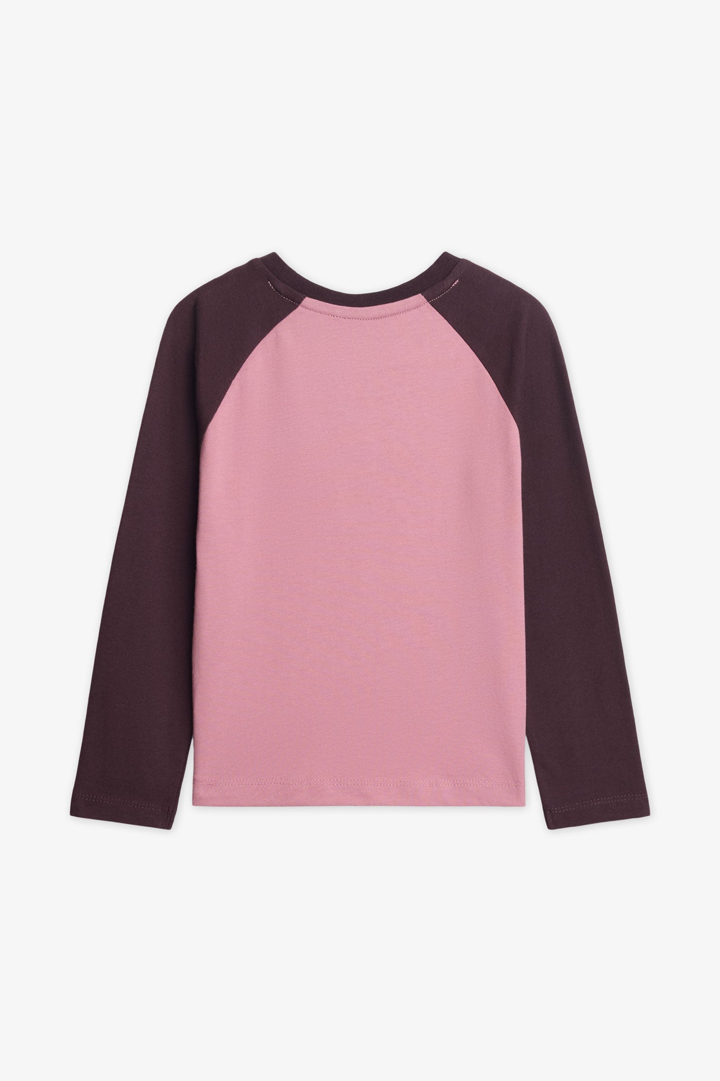 Chandail raglan 2/20$ - Enfant fille && PRUNE