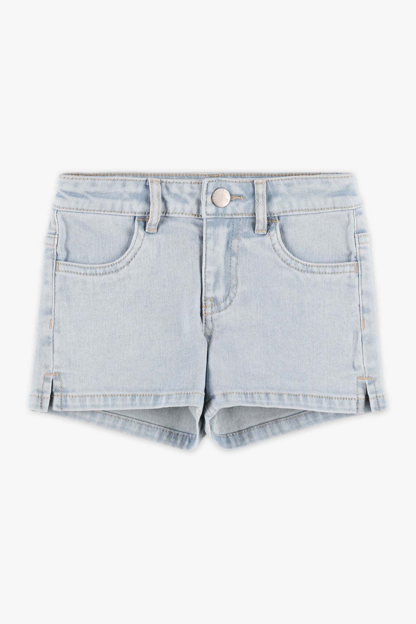 Short en jeans - Enfant fille