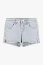 Short en jeans - Enfant fille