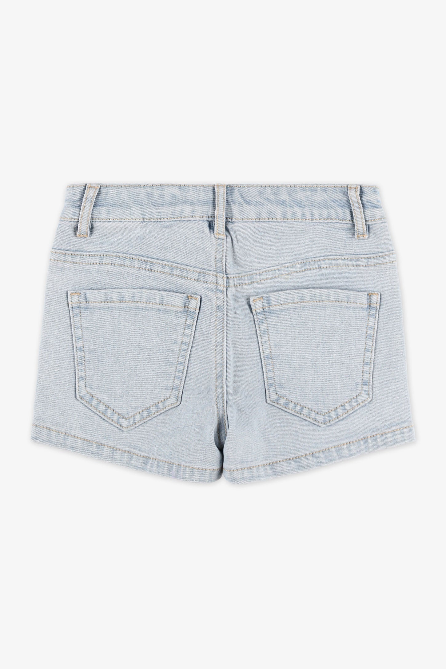 Short en jeans - Enfant fille