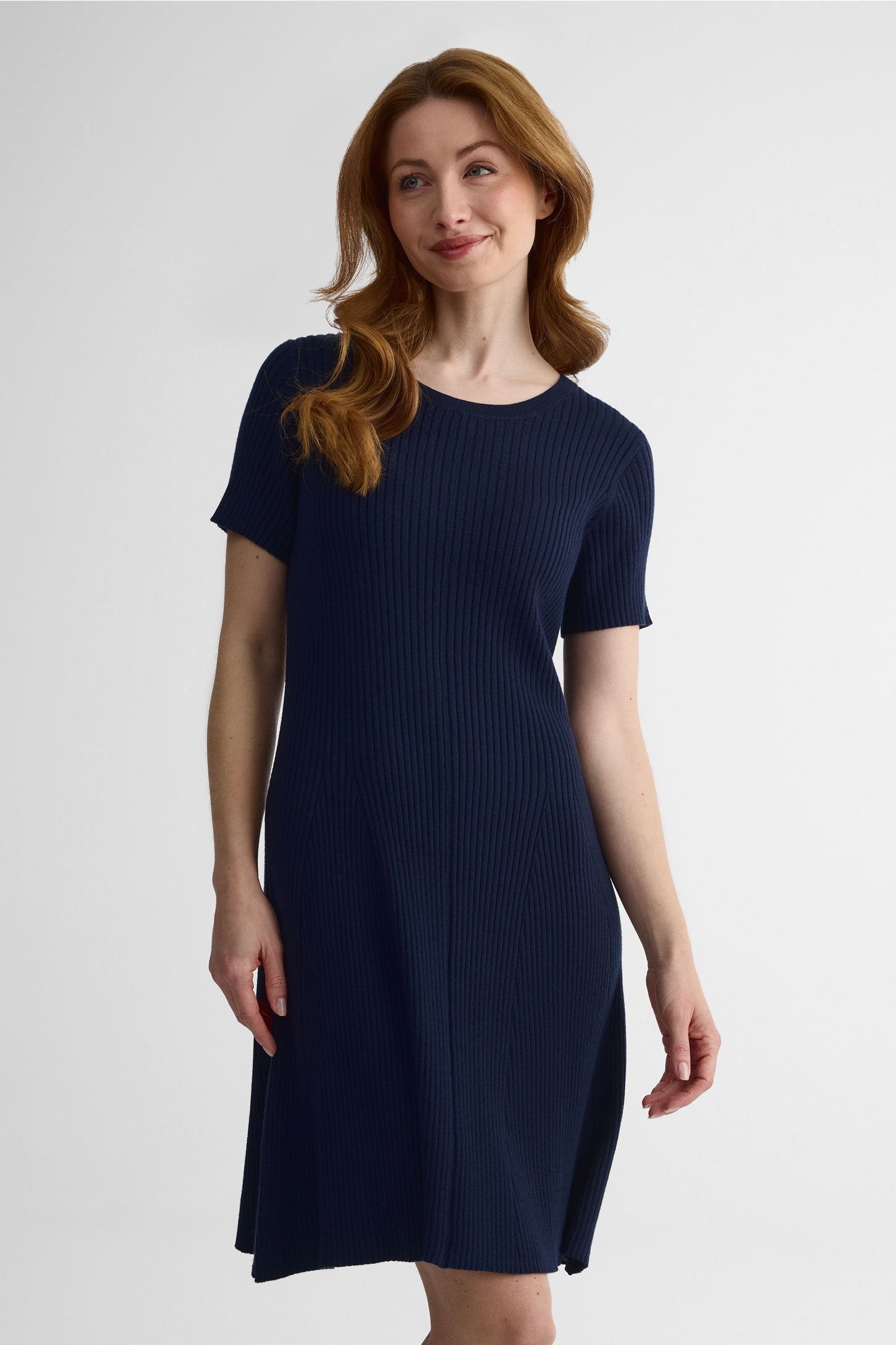 Robe ''skater'' – Femme && MARIN