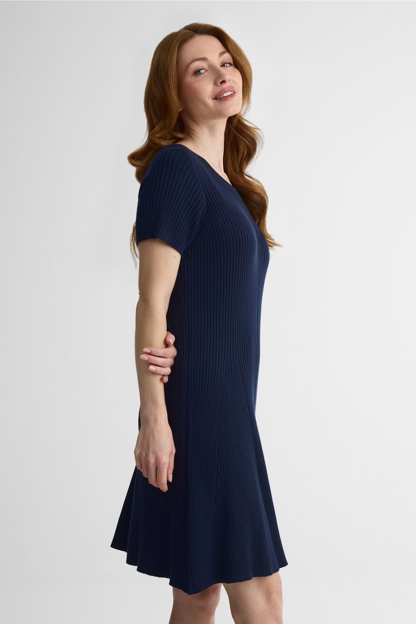 Robe ''skater'' – Femme && MARIN