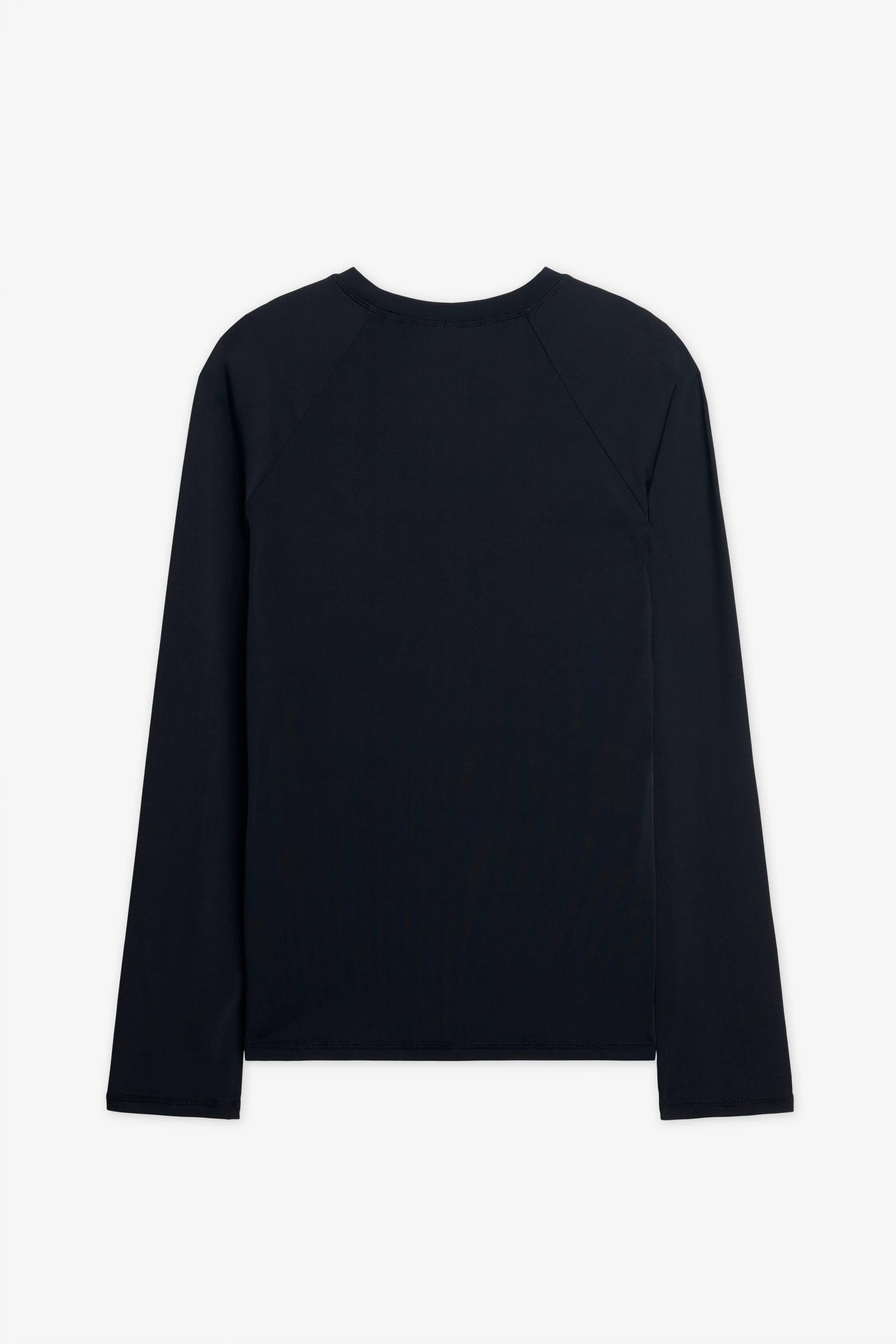 Maillot de bain rashguard – Ado garçon && NOIR