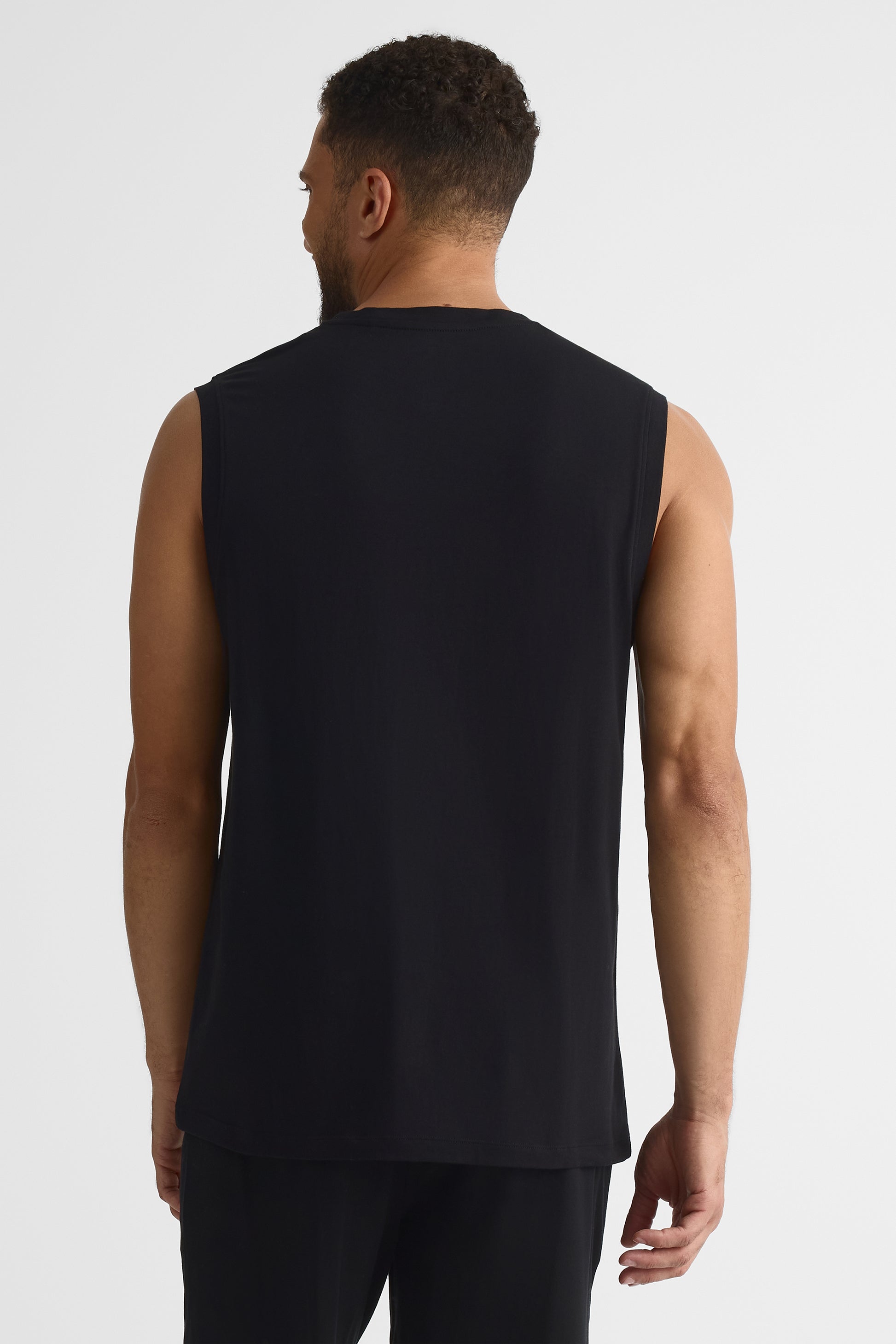 Camisole pyjama 2/40$ – Homme && NOIR