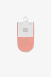 Paquets de 2 mitaines sans pouces - Bébé fille && CORAIL