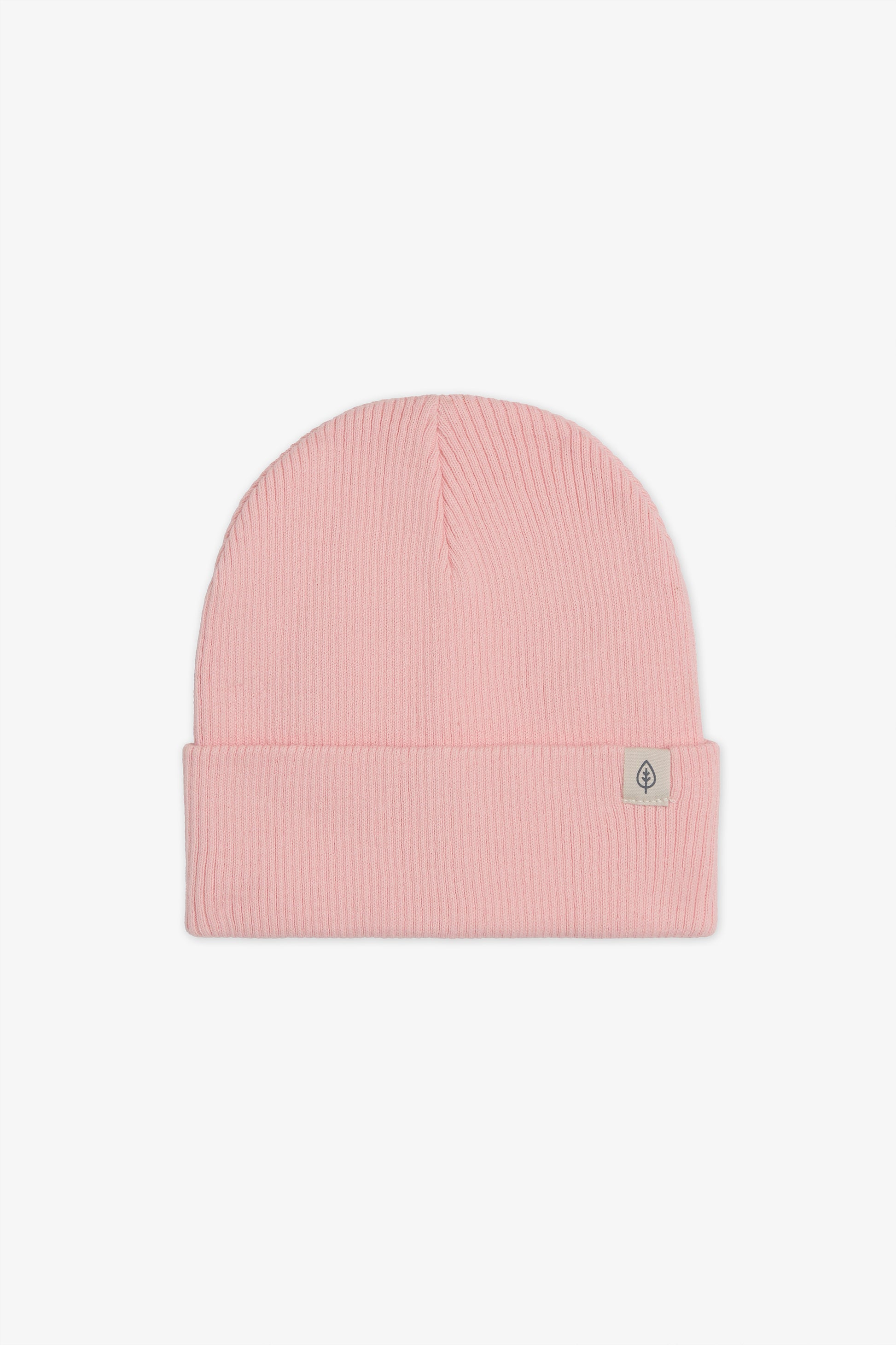 Tuque doublée - Enfant fille && ROSE