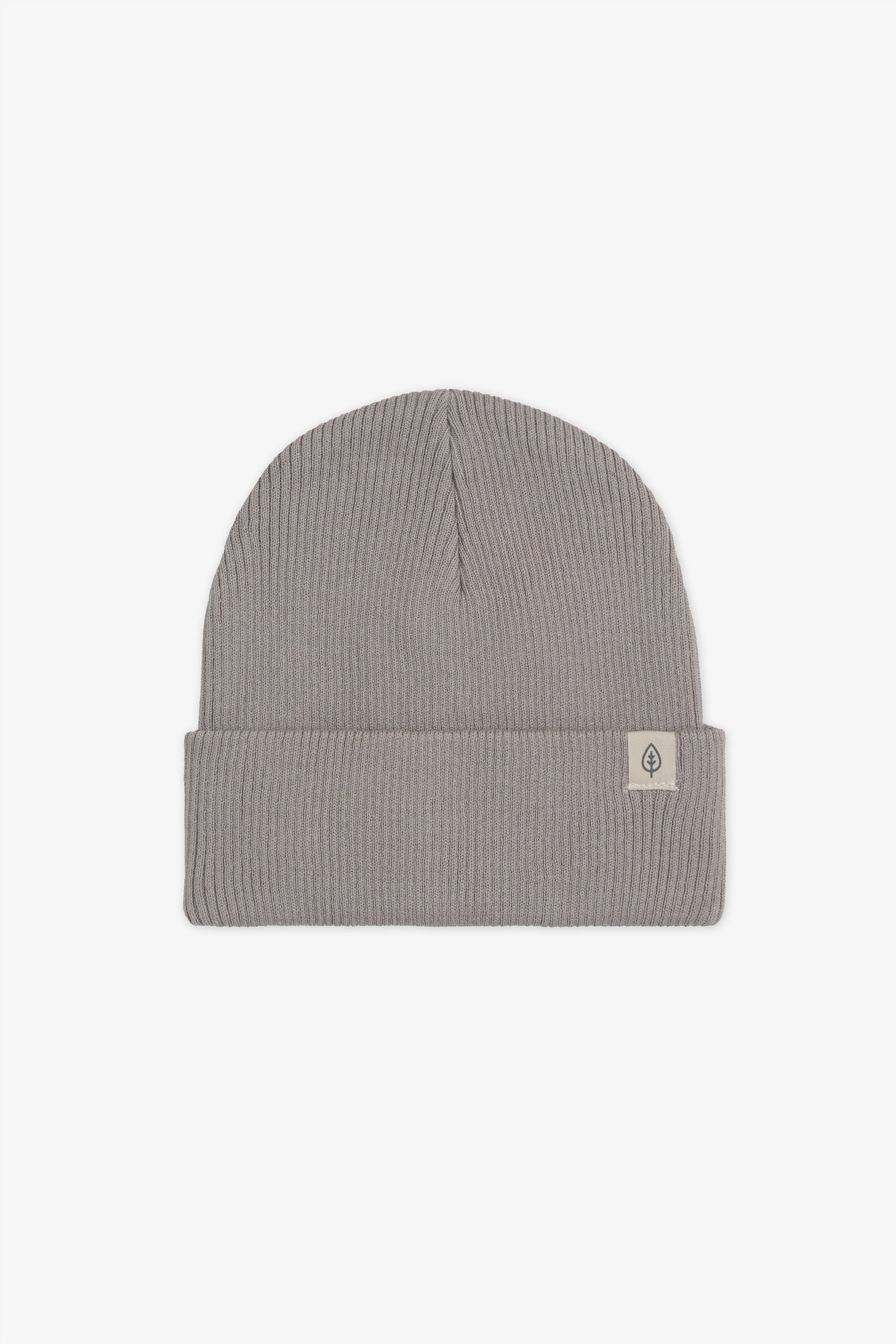 Tuque doublée - Enfant fille && GRIS
