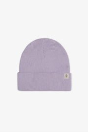Tuque doublée - Enfant fille && LILAS