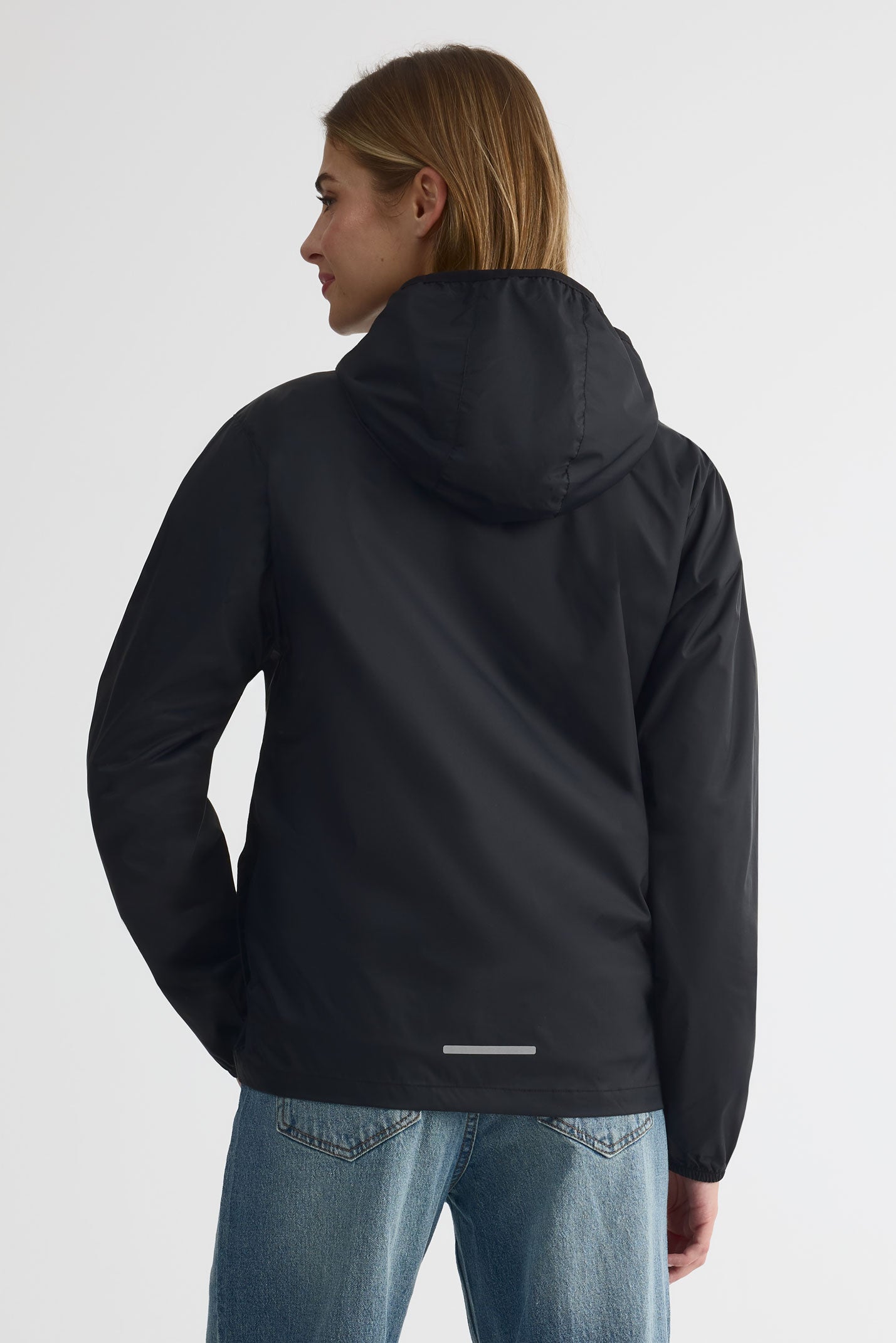 Manteau coupe-vent convertible - Femme - Aubainerie