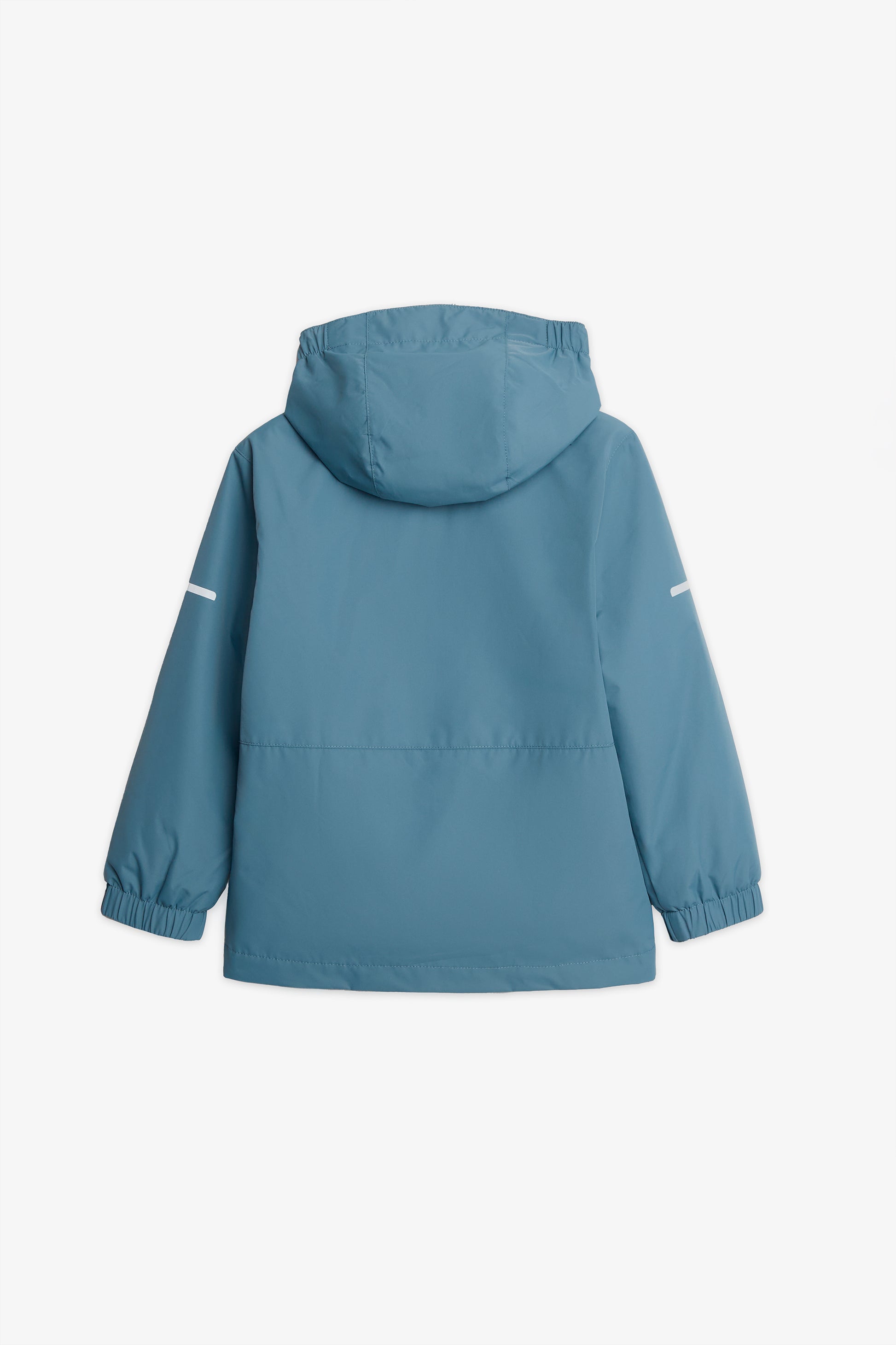 Manteau 3-en-1 résistant à l'eau - Enfant garçon && BLEU ACIER
