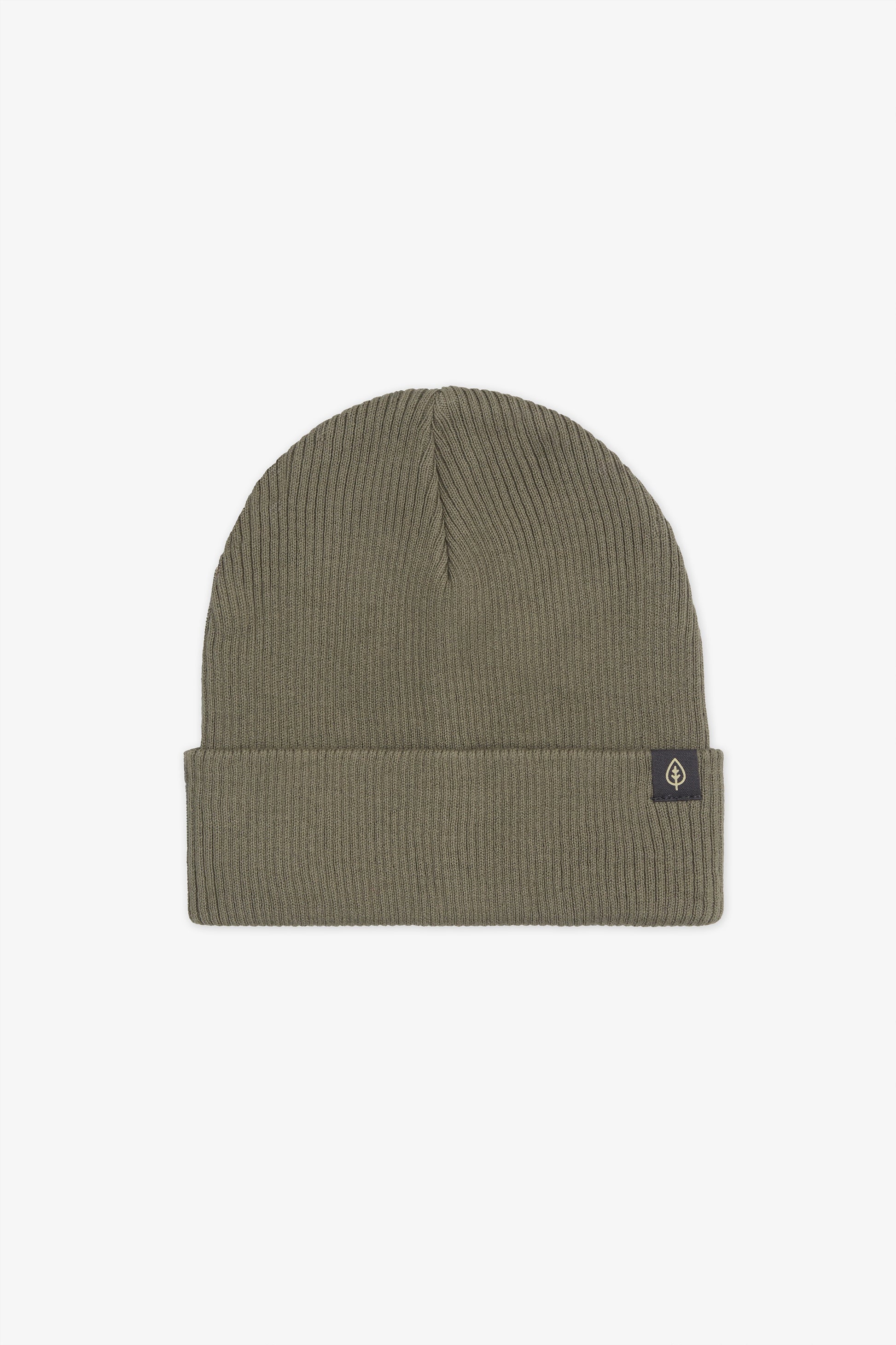 Tuque en tricot - Enfant garçon && KAKI