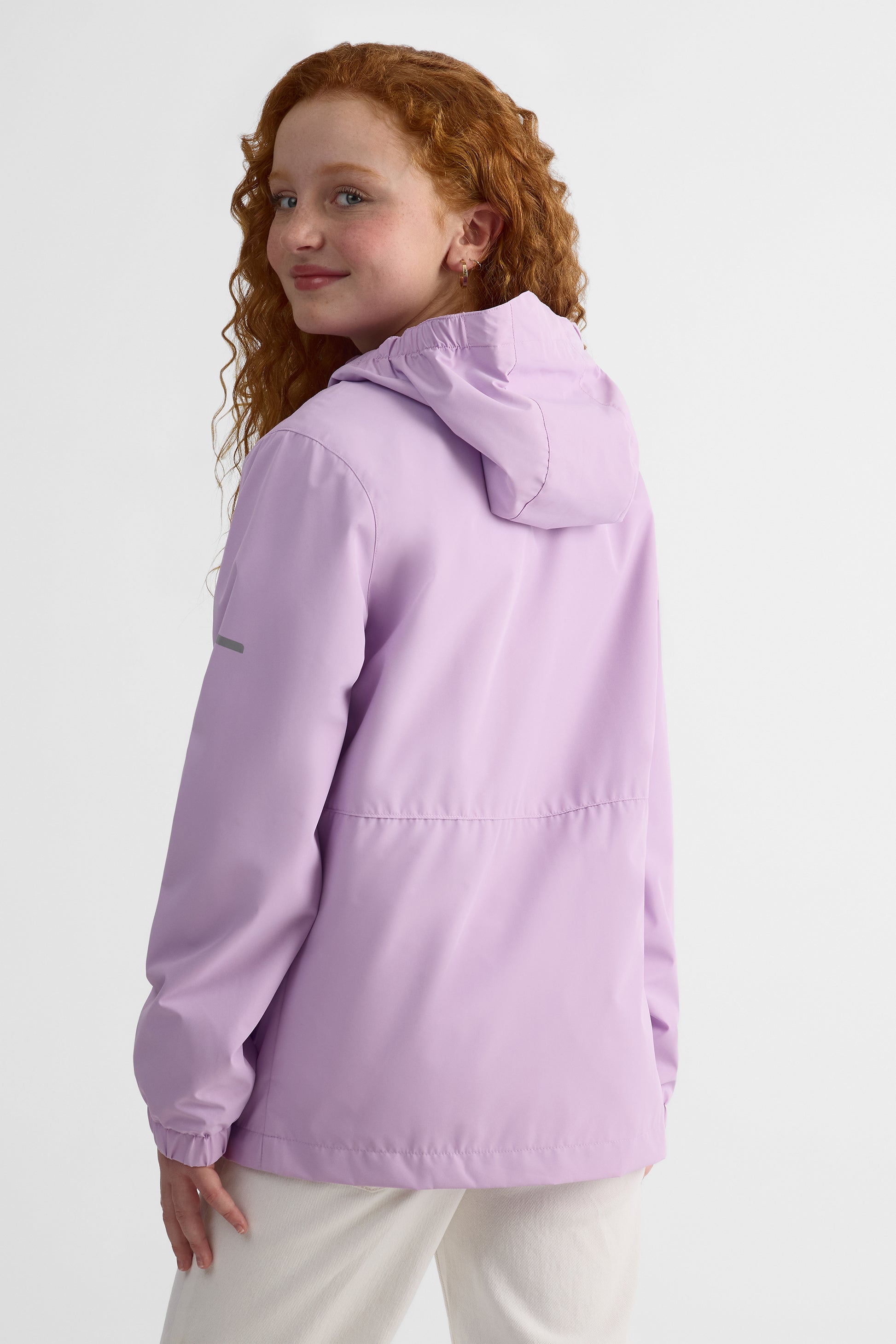 Manteau 3-en-1 avec capuchon - Femme && LILAS