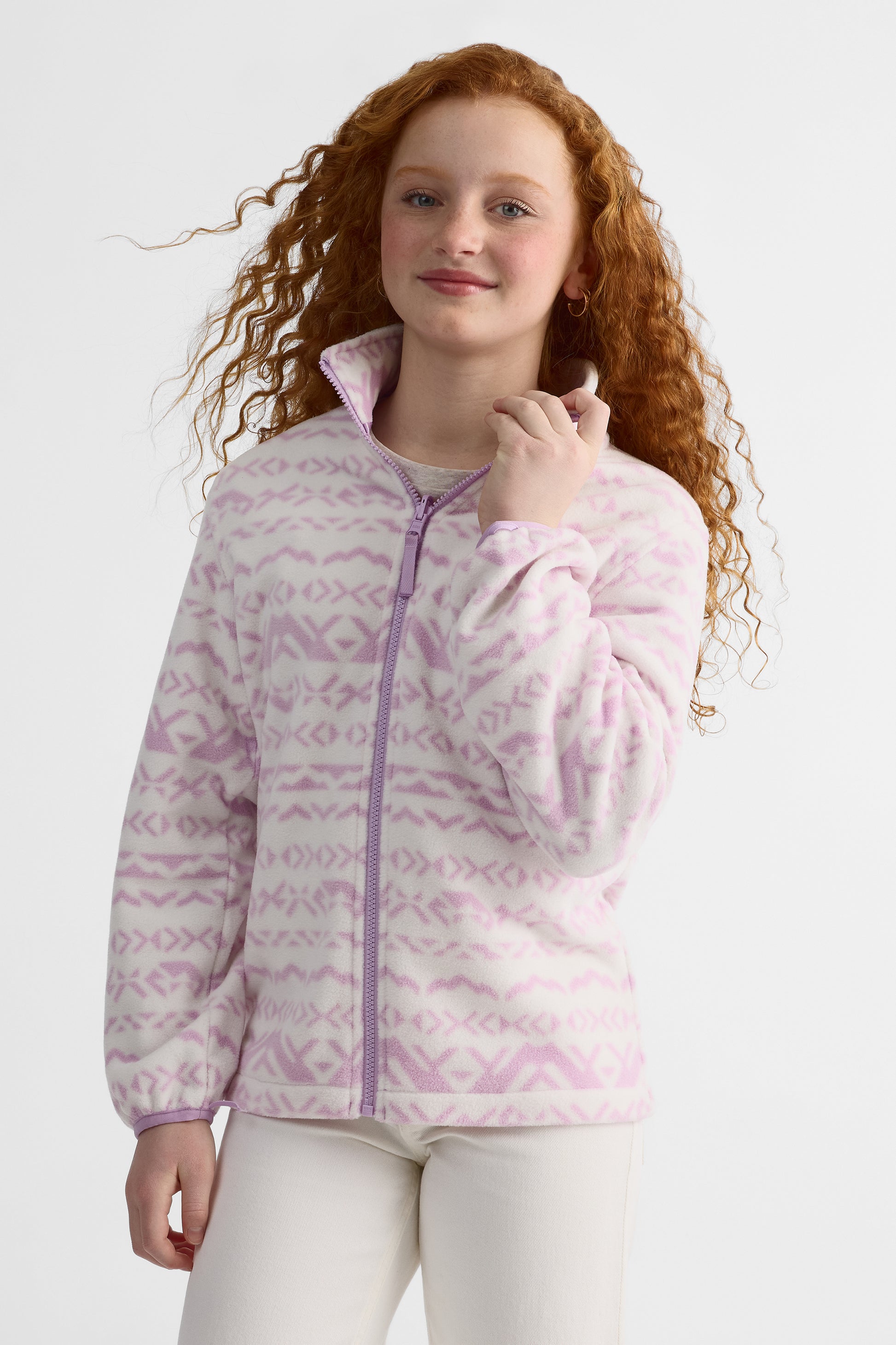 Manteau 3-en-1 avec capuchon - Femme && LILAS