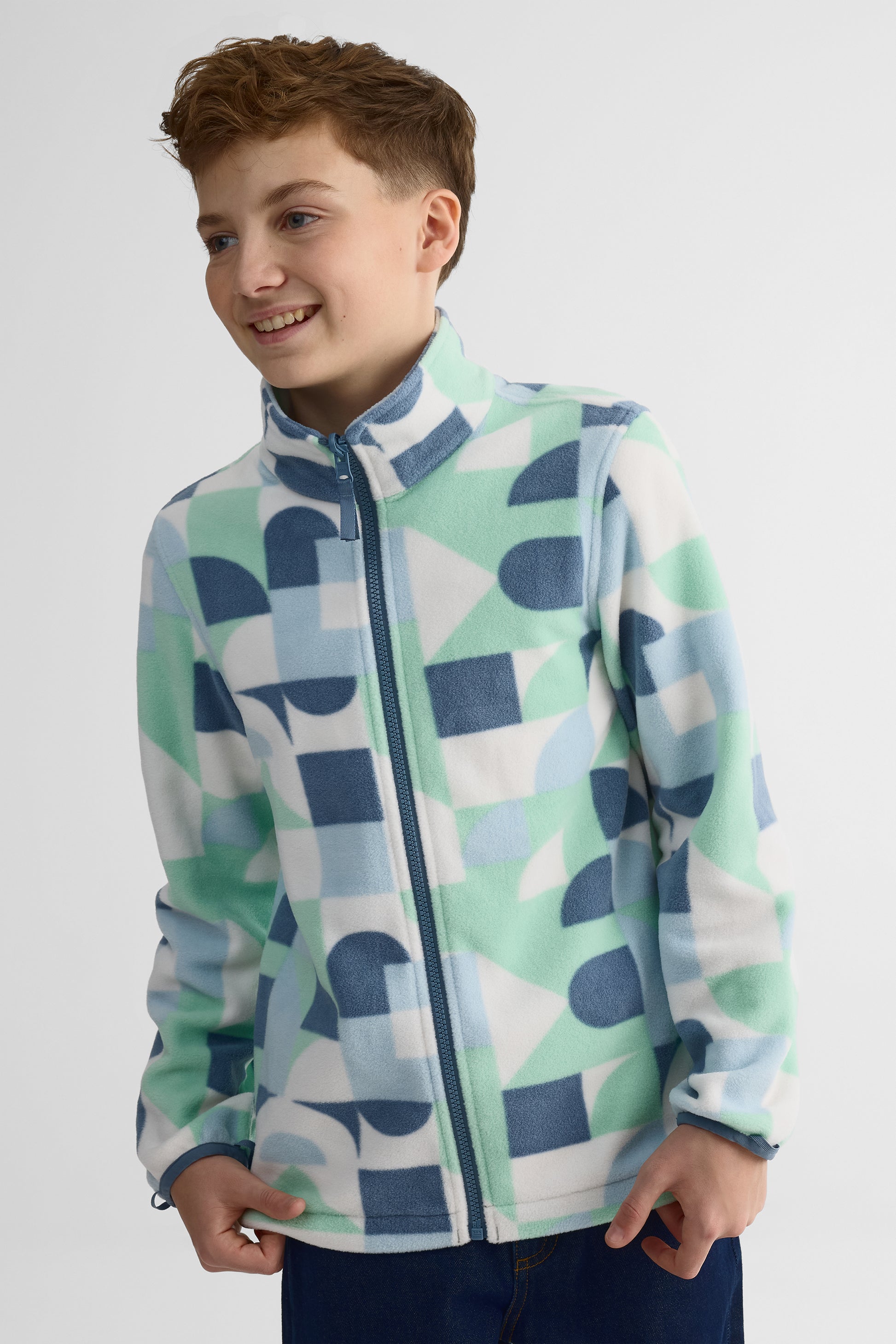 Manteau 3-en-1 résistant à l'eau - Ado garçon - Aubainerie