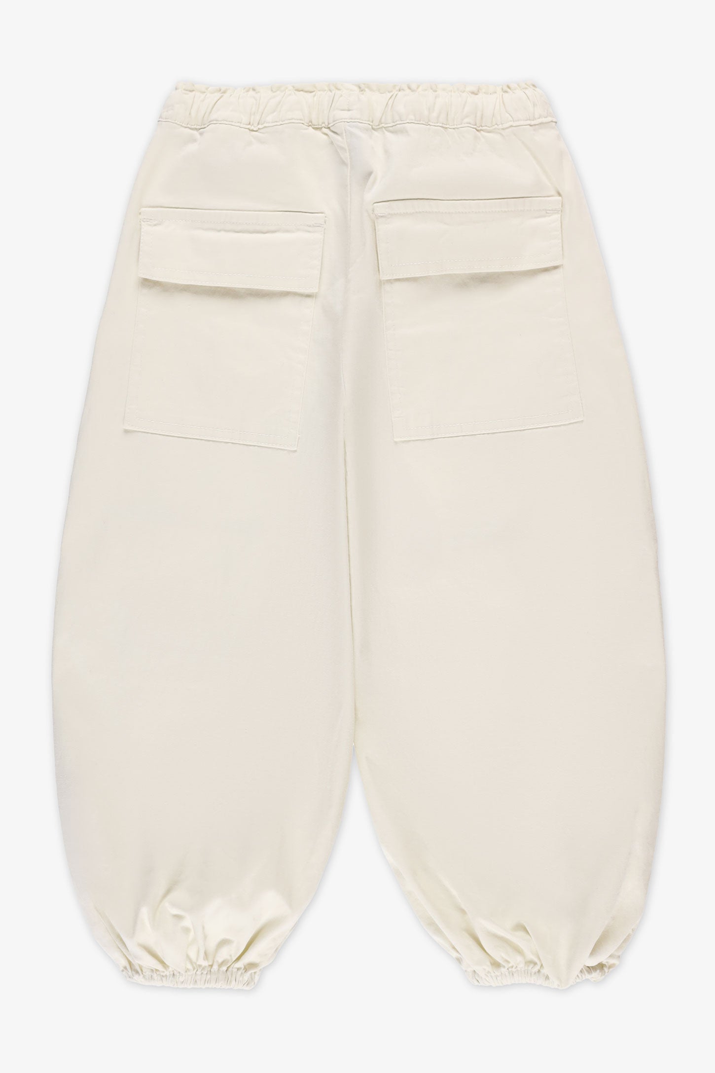 Pantalon parachute - Enfant fille && BEIGE