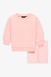 Ensembles 2 pièces - Bébé fille && ROSE
