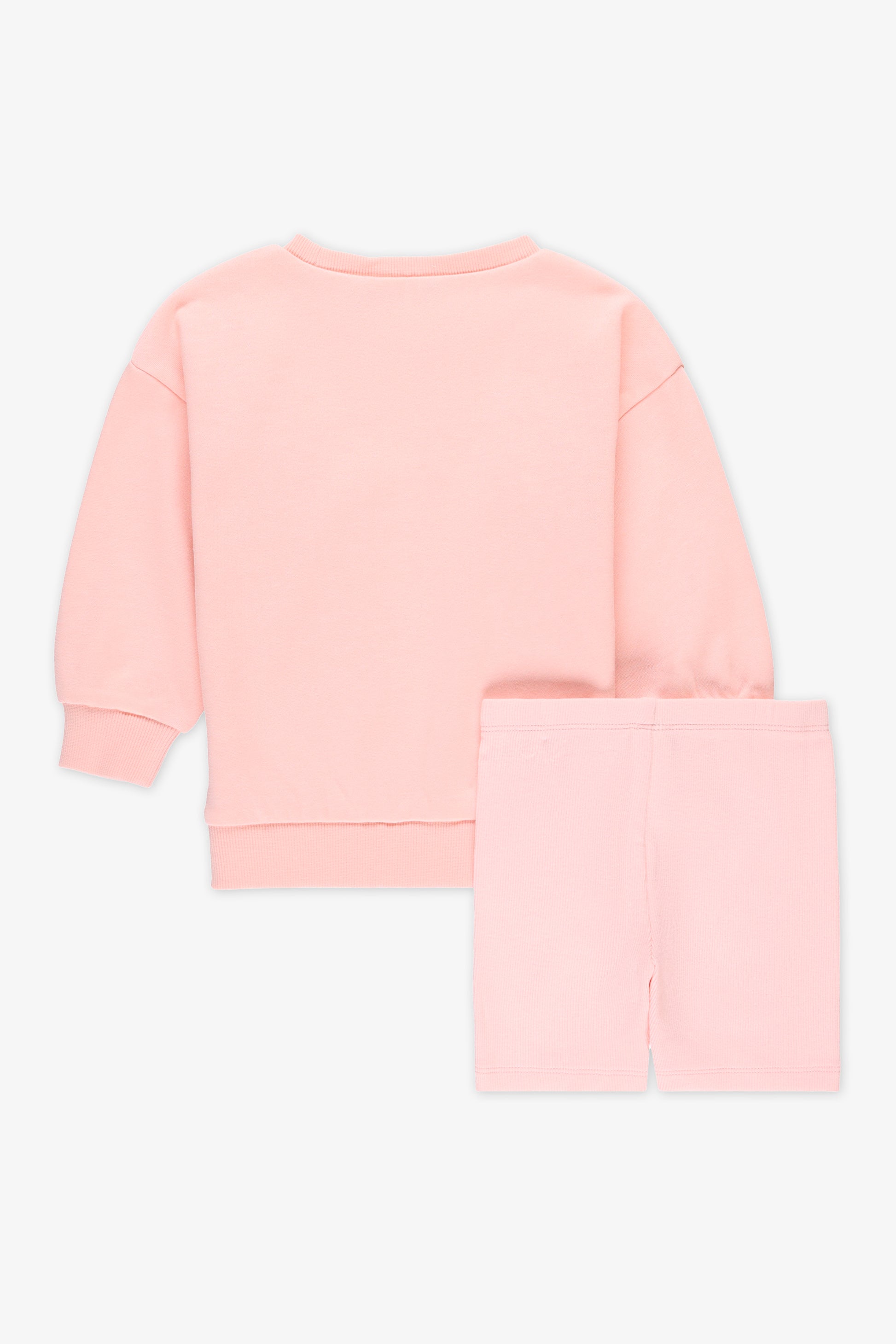 Ensembles 2 pièces - Bébé fille && ROSE