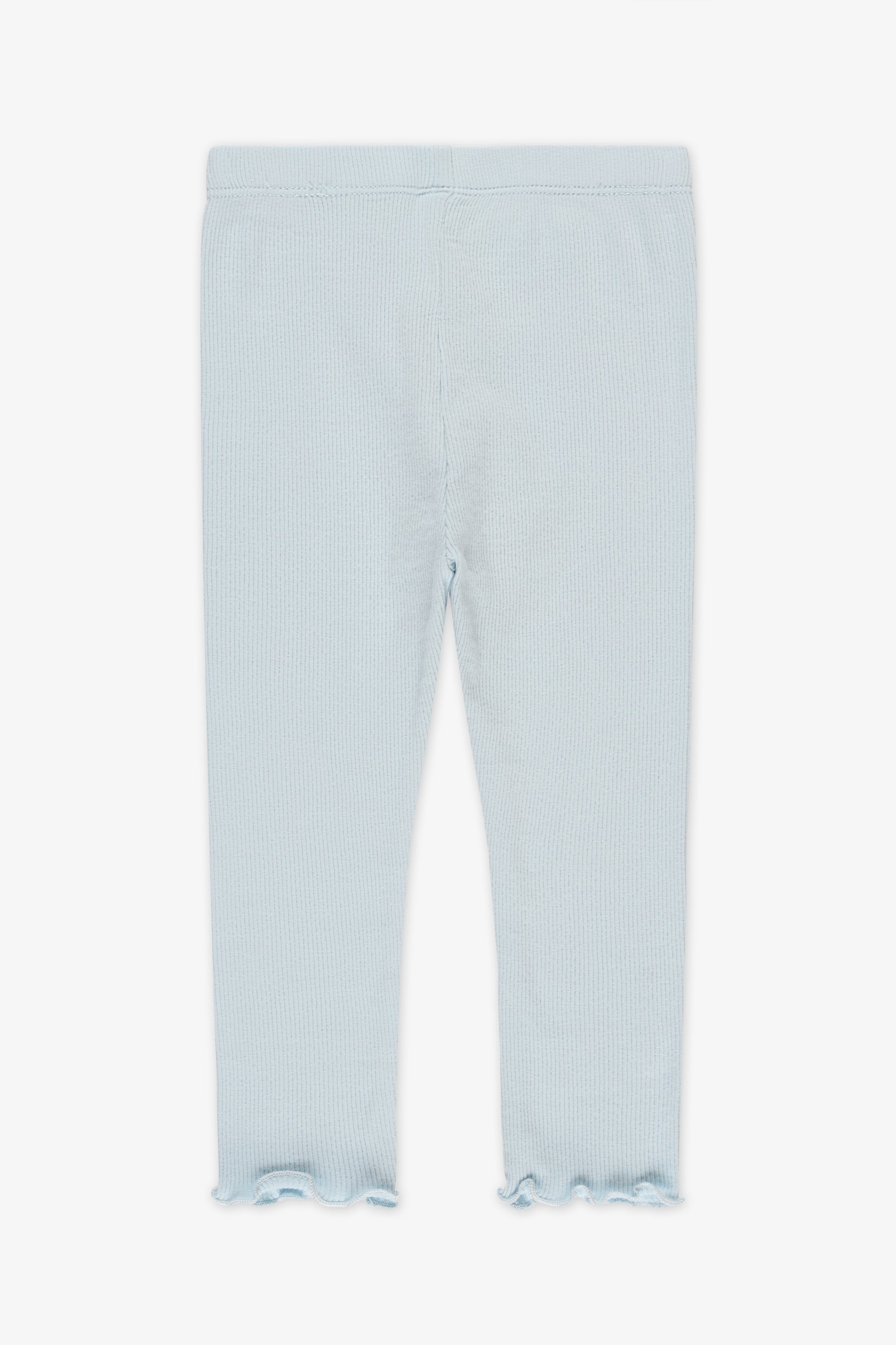 Legging à bords frison 2T-3T - Bébé fille - Aubainerie