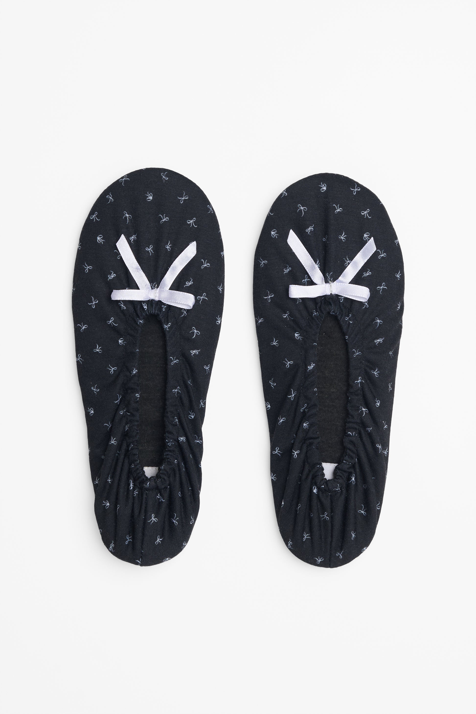 Pantoufle ballerine - Femme - Aubainerie