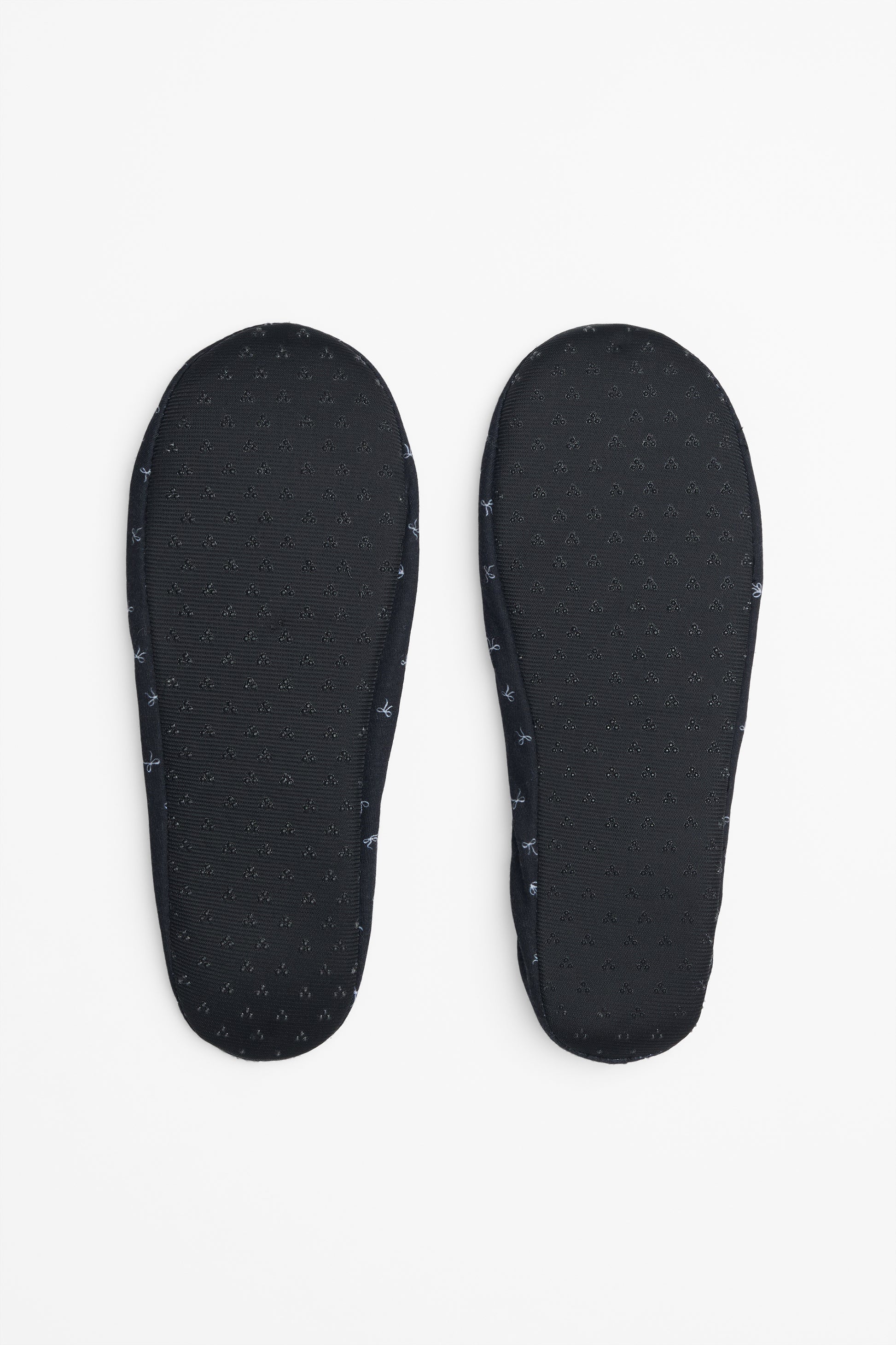 Pantoufle ballerine - Femme - Aubainerie