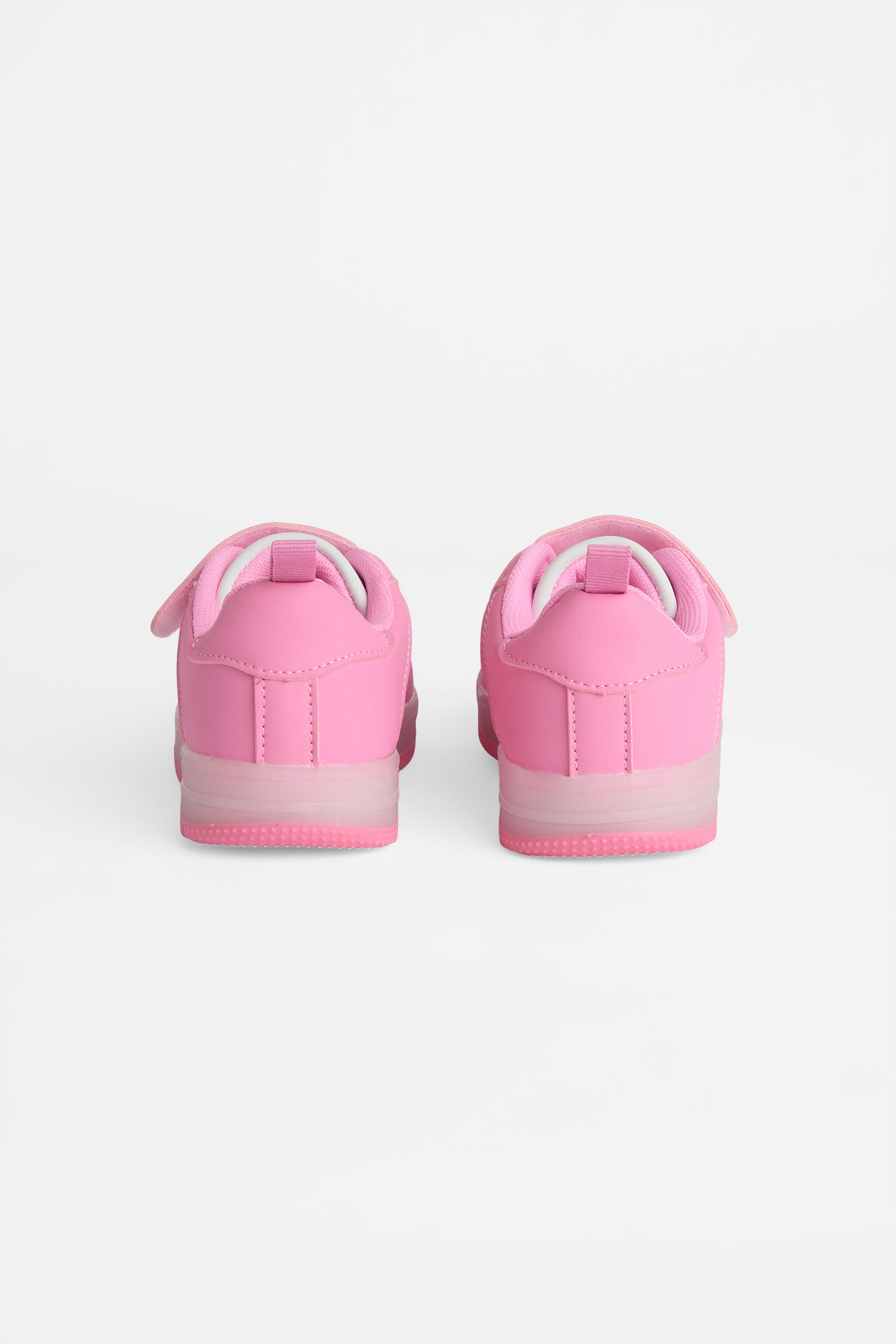 Soulier sporty en Nappa et mesh - Enfant - Aubainerie