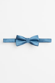 Noeud papillon texturé - Enfant garçon && BLEU PALE