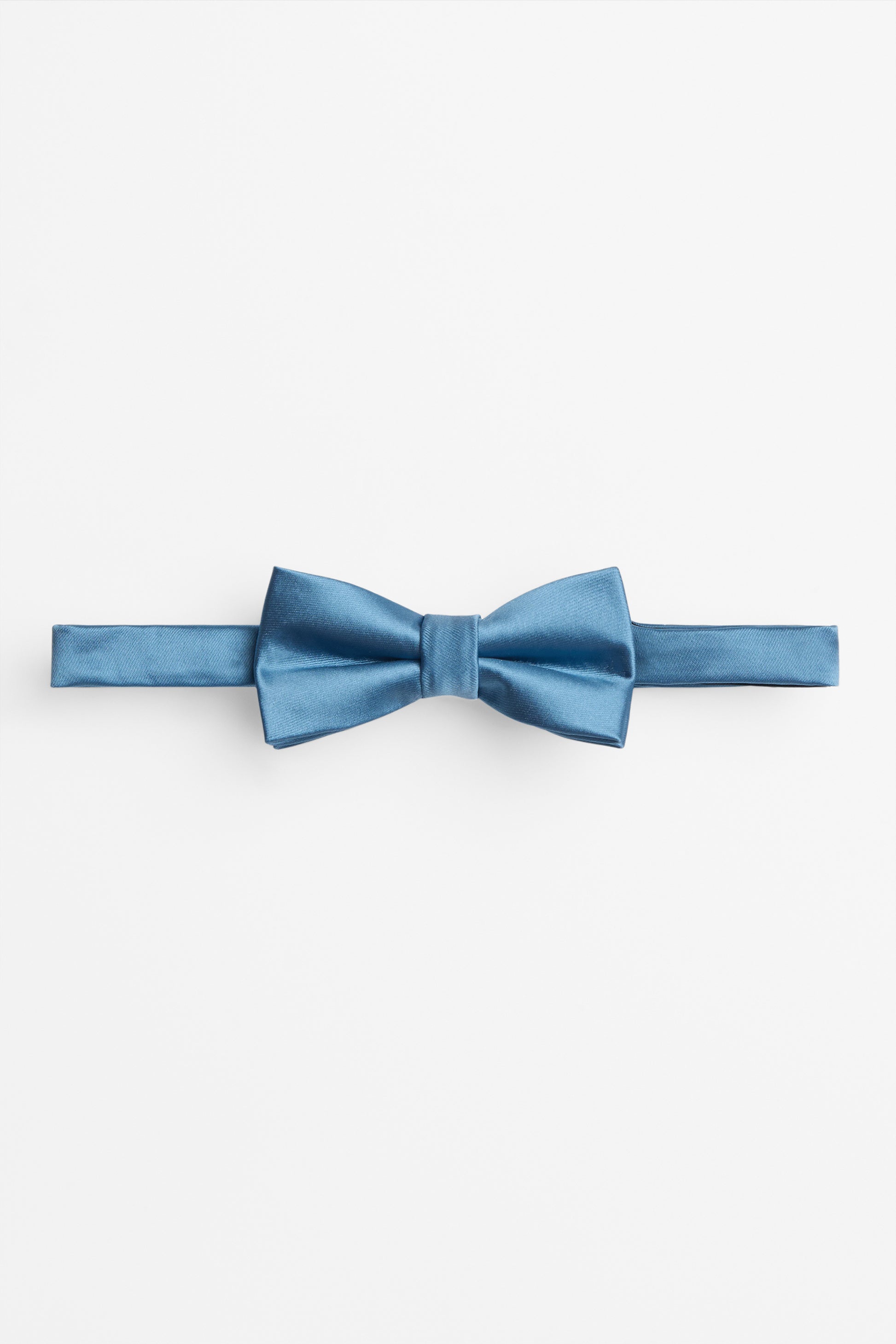 Noeud papillon texturé - Enfant garçon && BLEU PALE