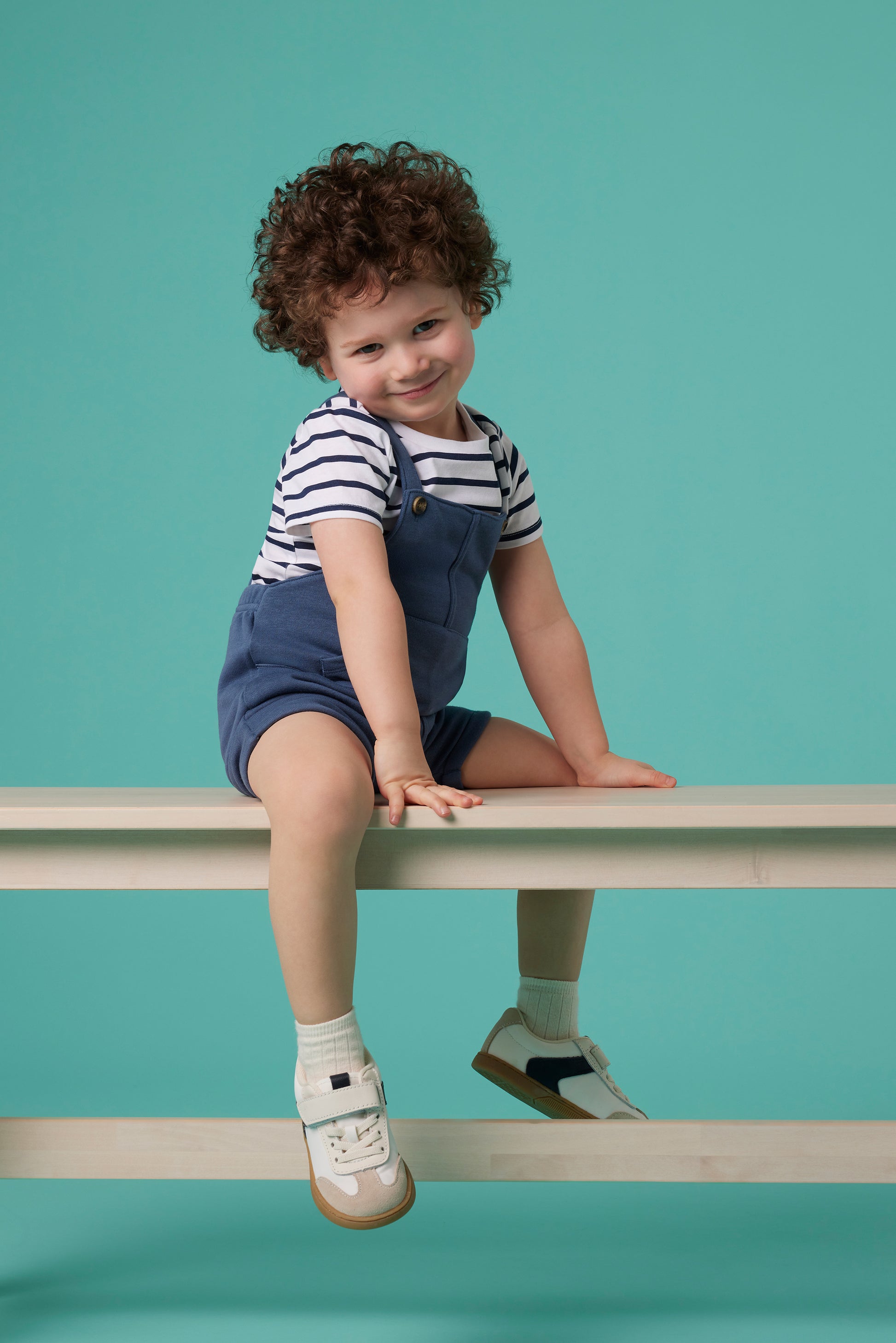 T-shirt à manches courtes imprimé - Bébé garçon && INDIGO