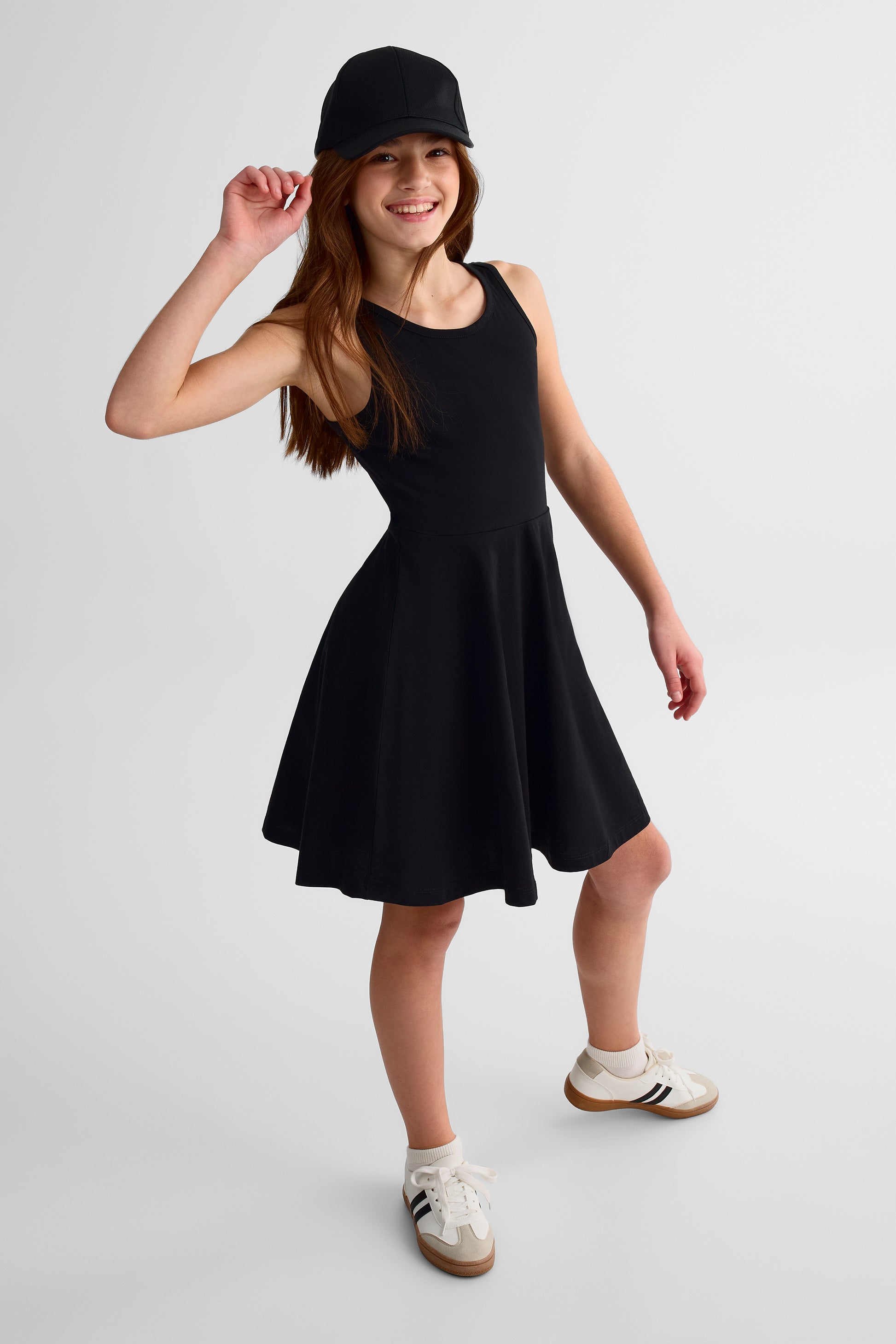 Lot de 2 robes - Ado fille && NOIR