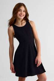 Lot de 2 robes - Ado fille && NOIR