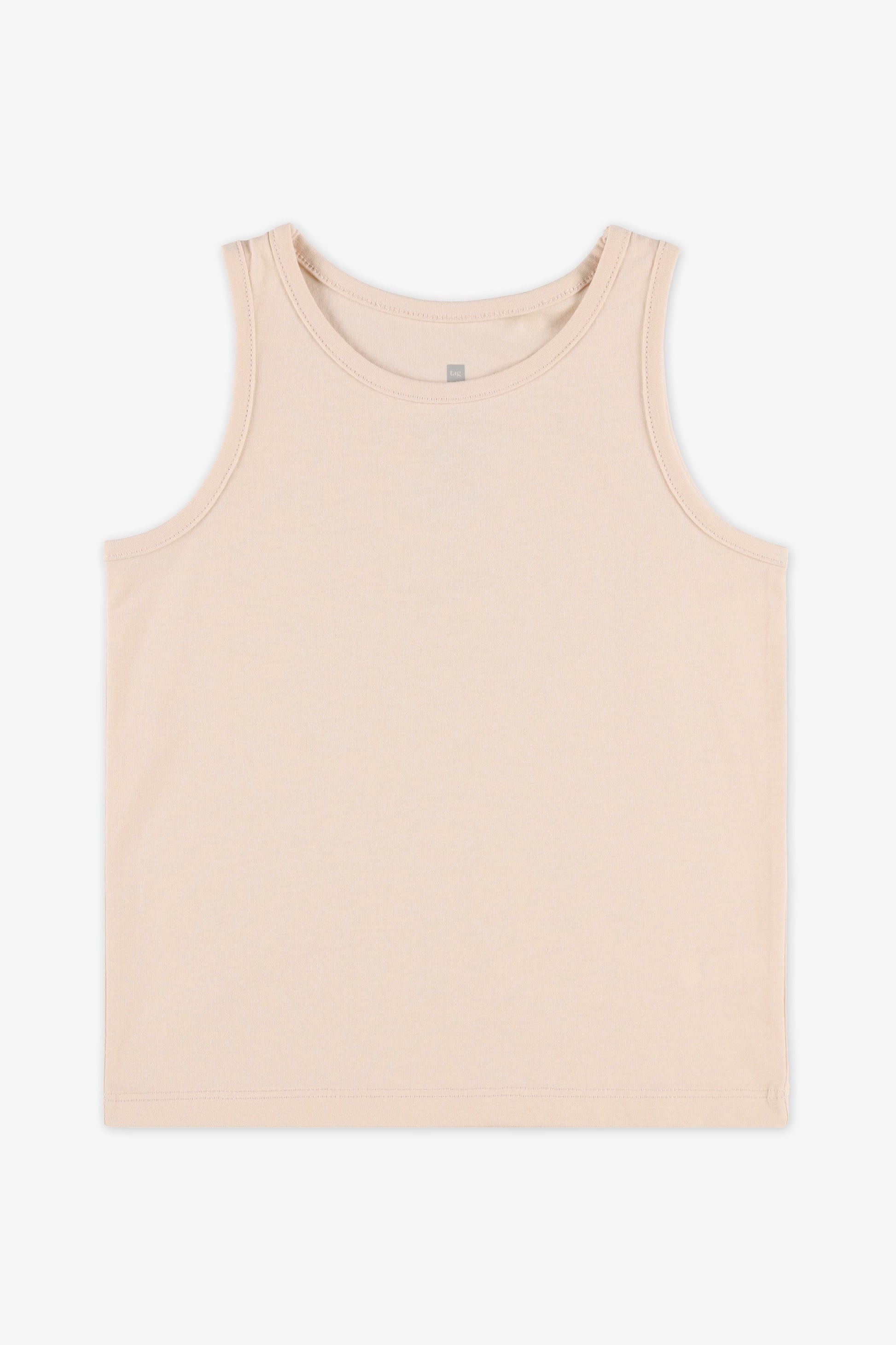 Camisole - Enfant fille && BEIGE