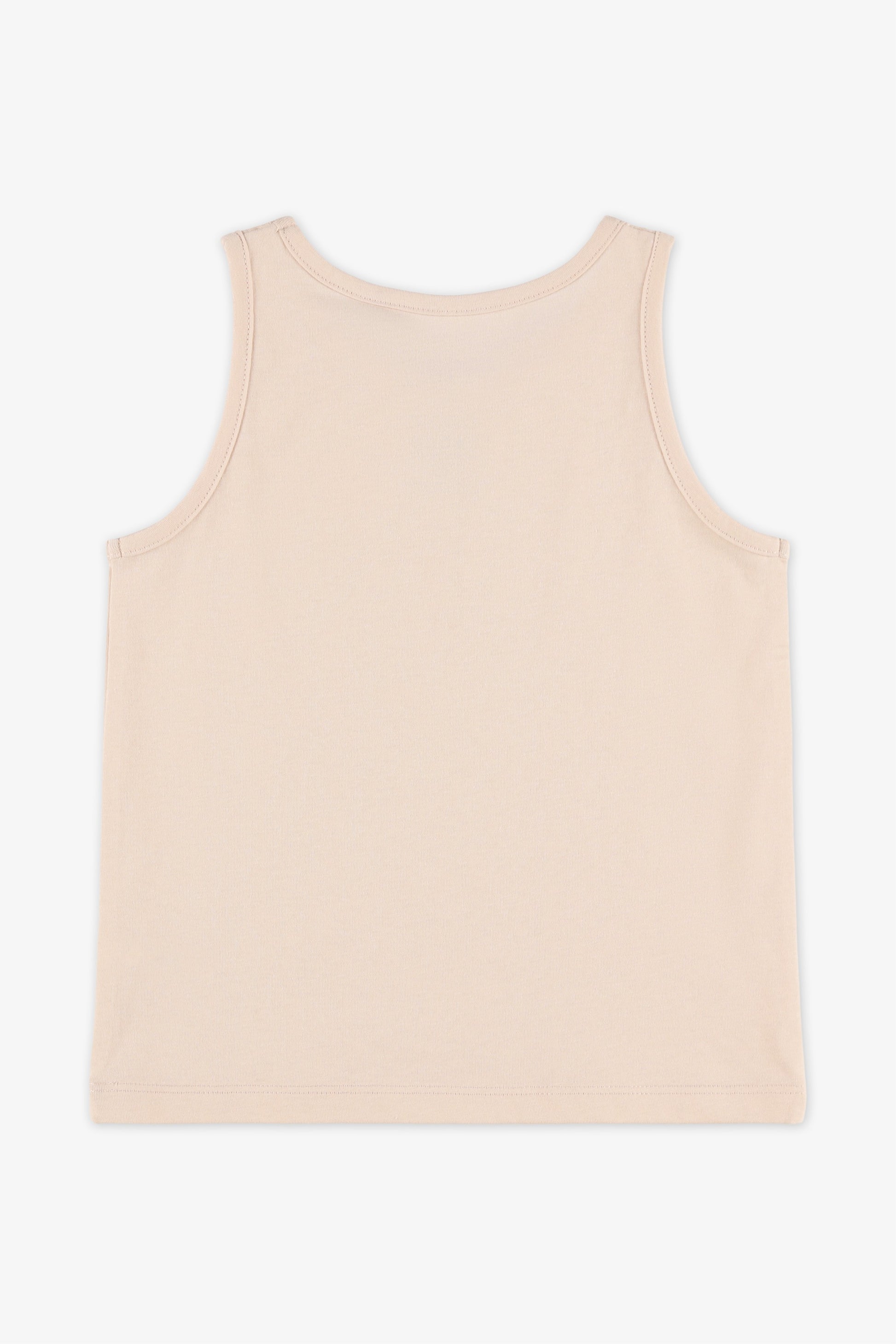Camisole - Enfant fille && BEIGE