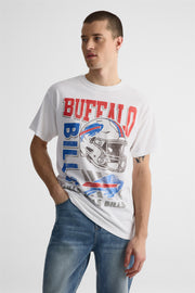 T-shirt imprimé Buffalo Bills – Homme - Aubainerie