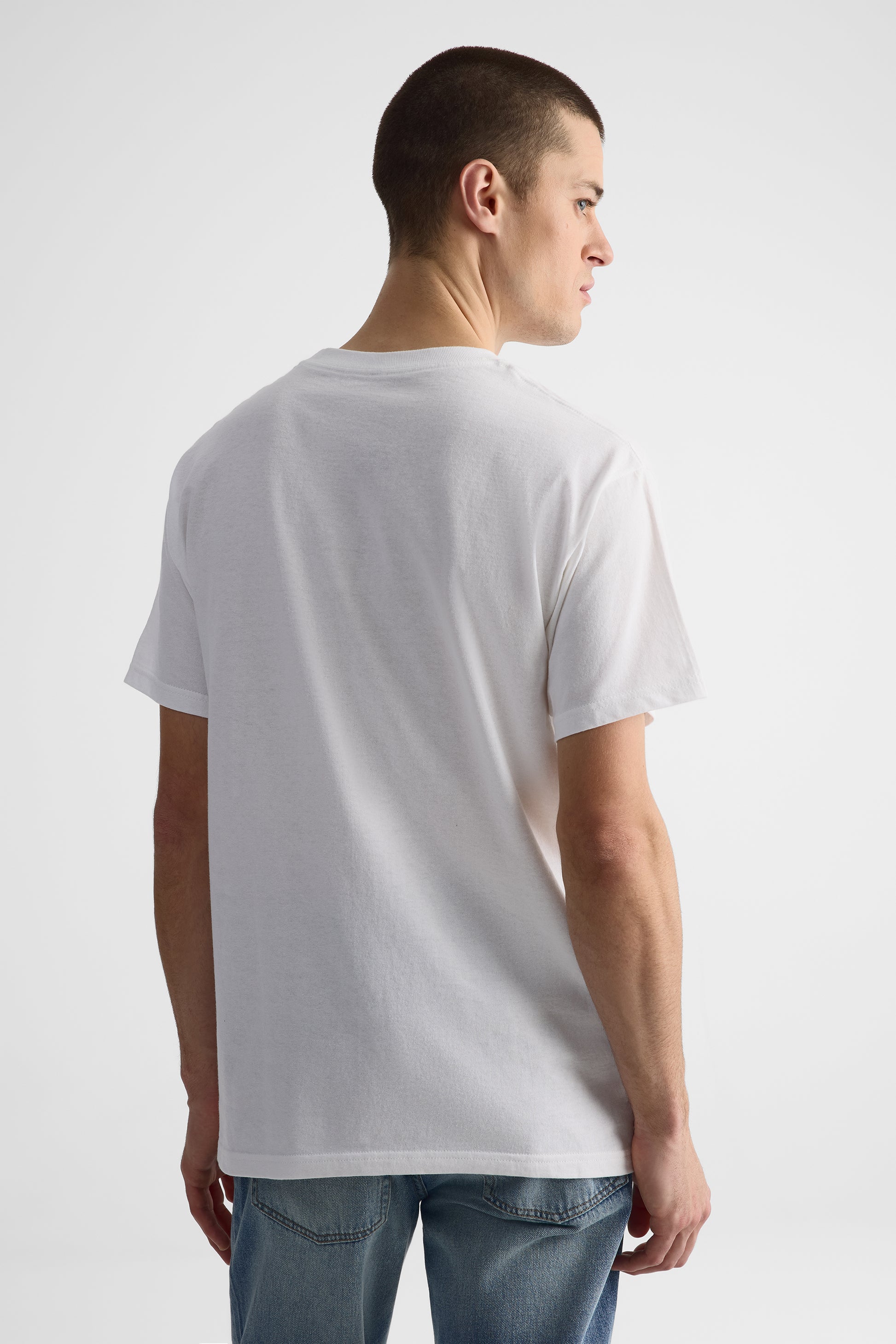 T-shirt imprimé Buffalo Bills – Homme - Aubainerie