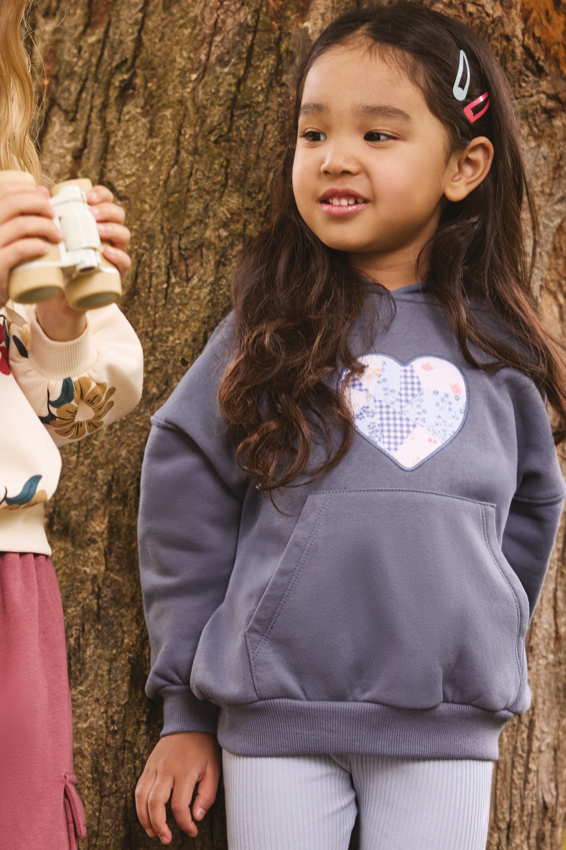 Ensemble 2 morceaux - Enfant fille && CHARBON
