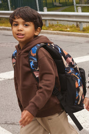 Chandail ouaté - Enfant garçon && BRUN