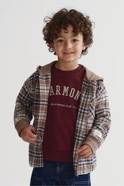 Chemise - Enfant garçon && BEIGE/MULTI